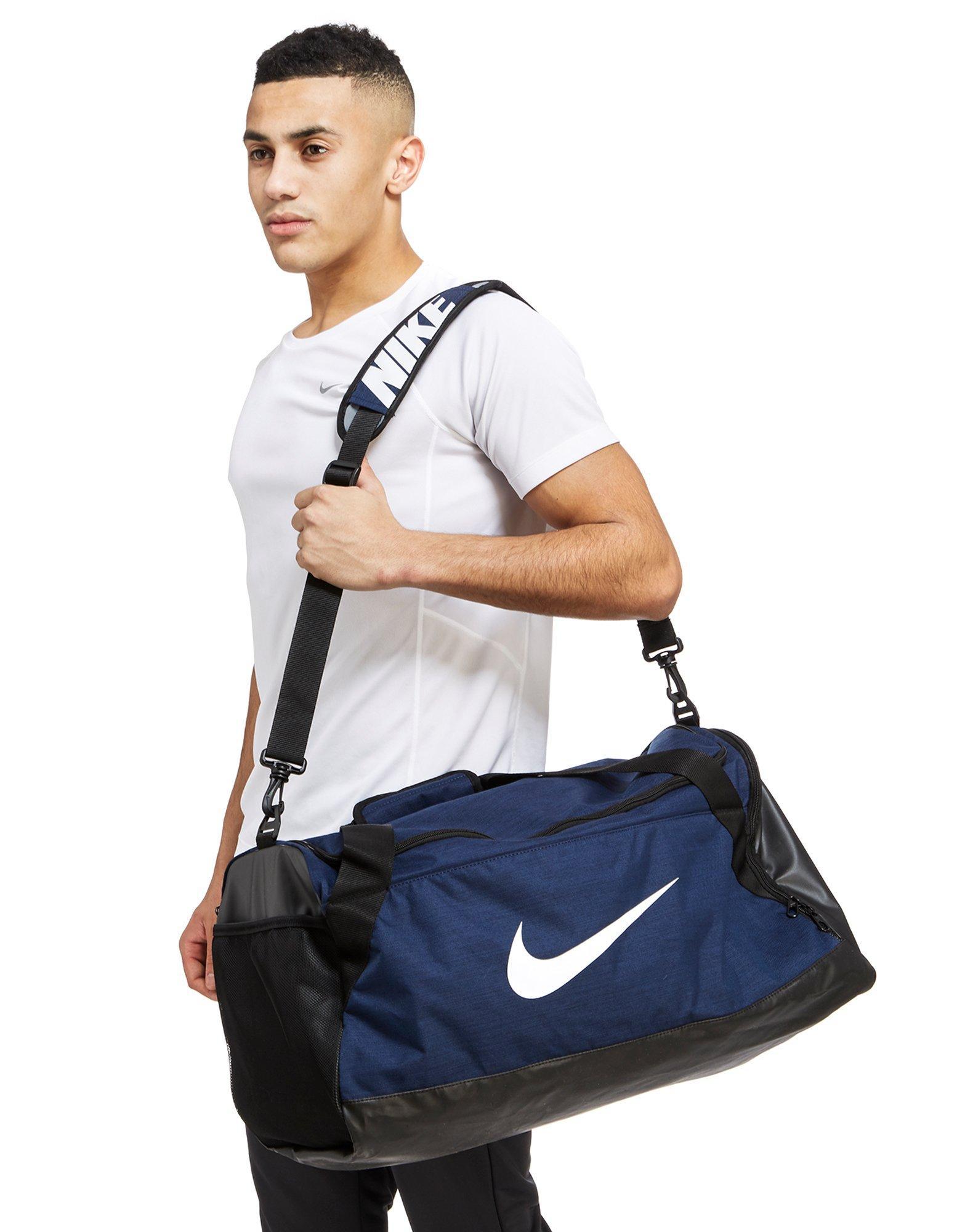 Personalized Nike Duffel Bags | semashow.com