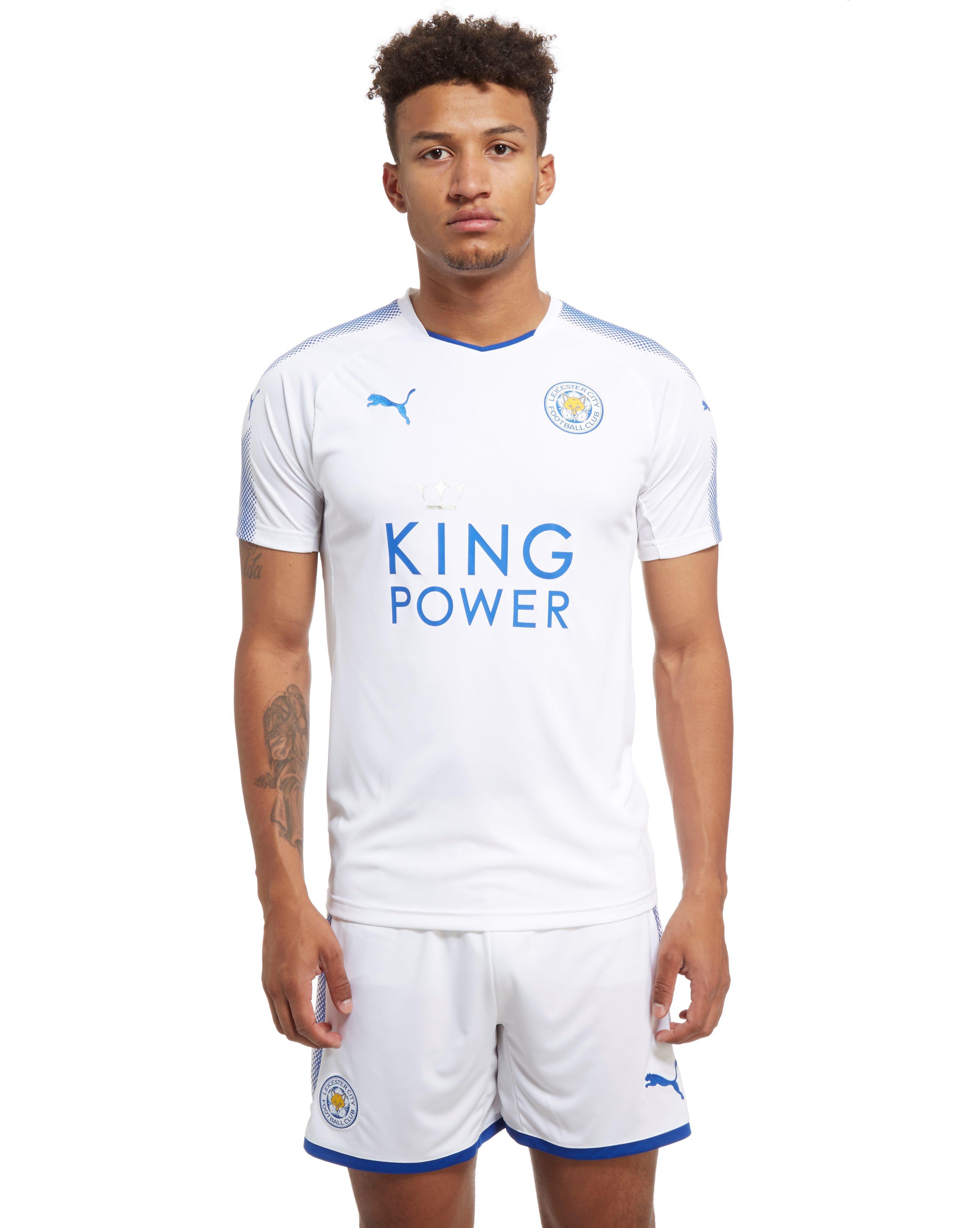 leicester city puma