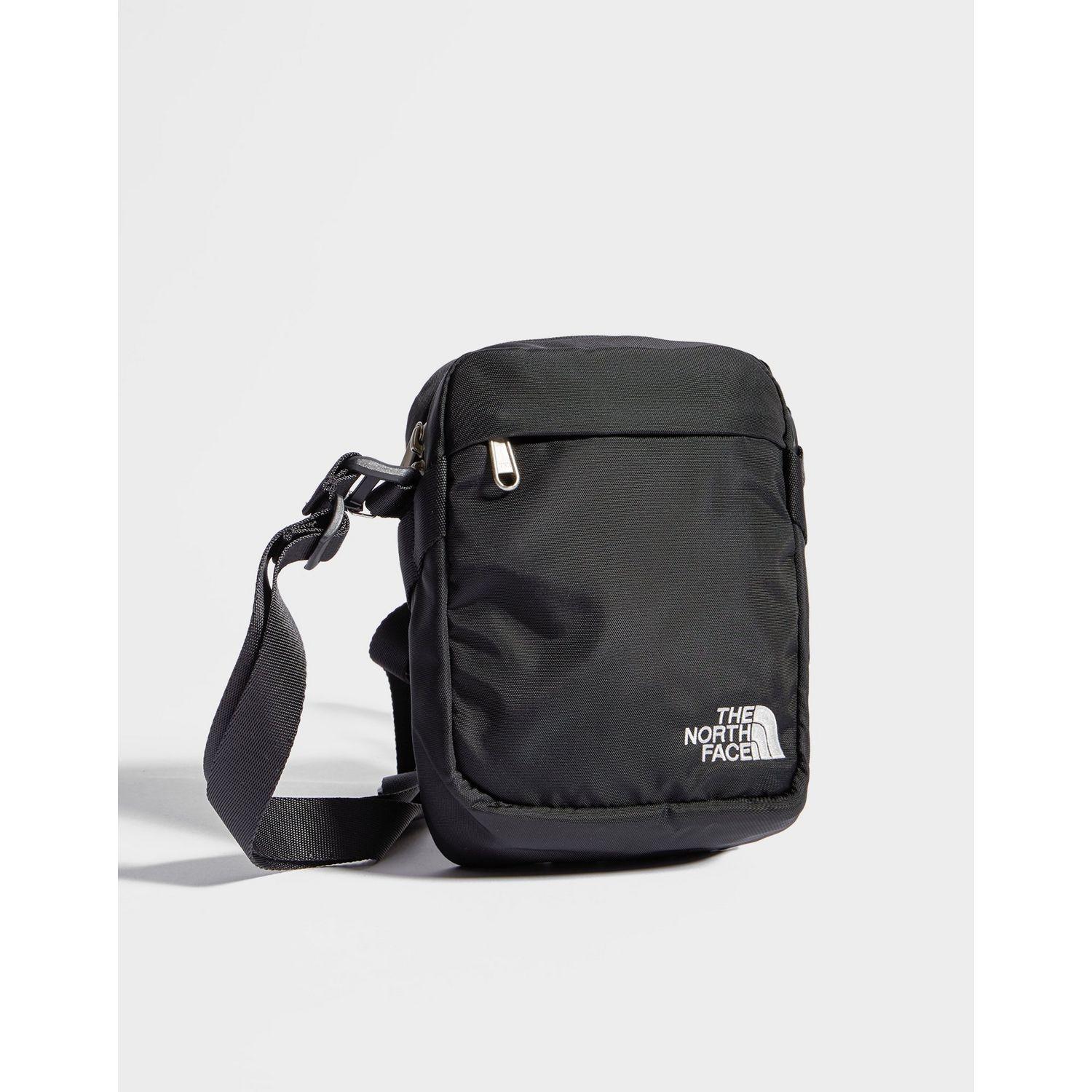The North Face Convertible Crossbody Bag in Black for Men - Lyst