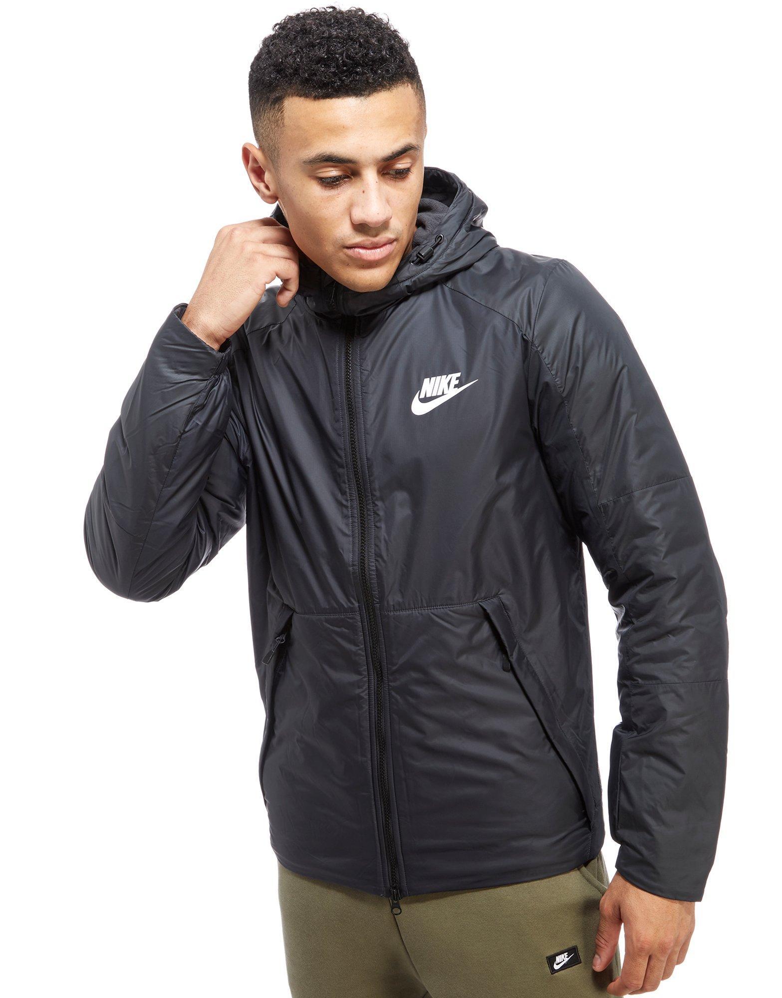 Lyst - Nike Expel Jacket in Black for Men