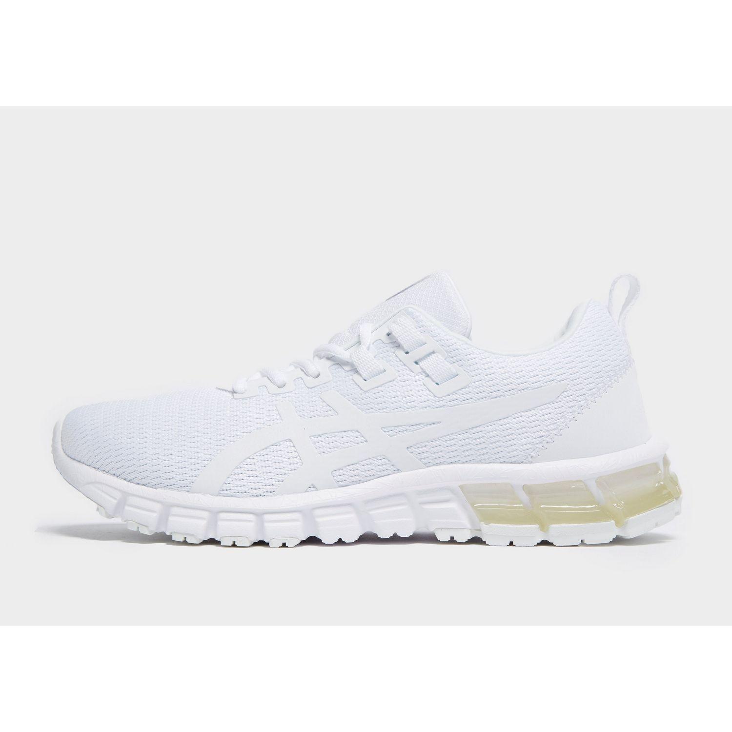 asics gel quantum infinity white