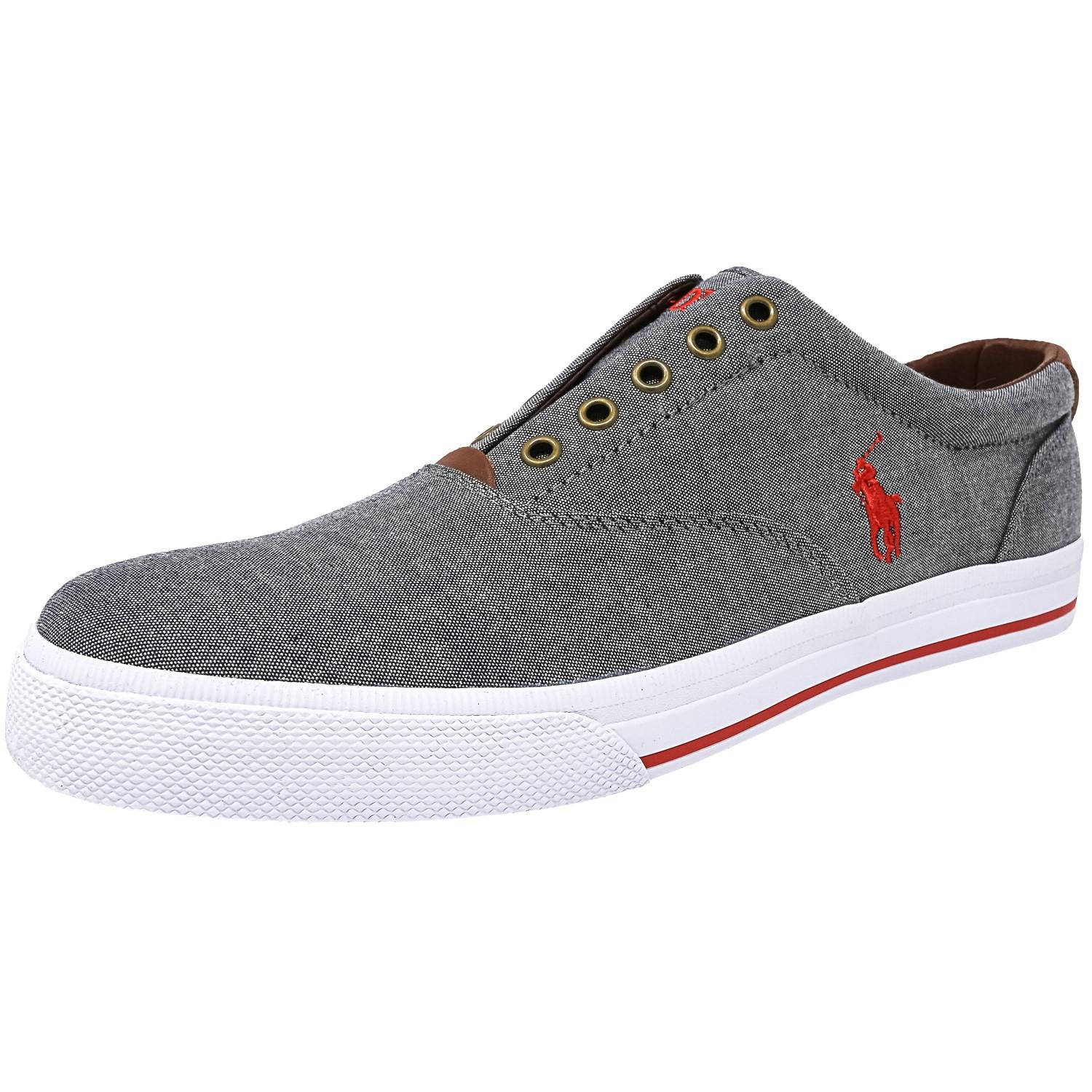 ralph lauren vito sneakers