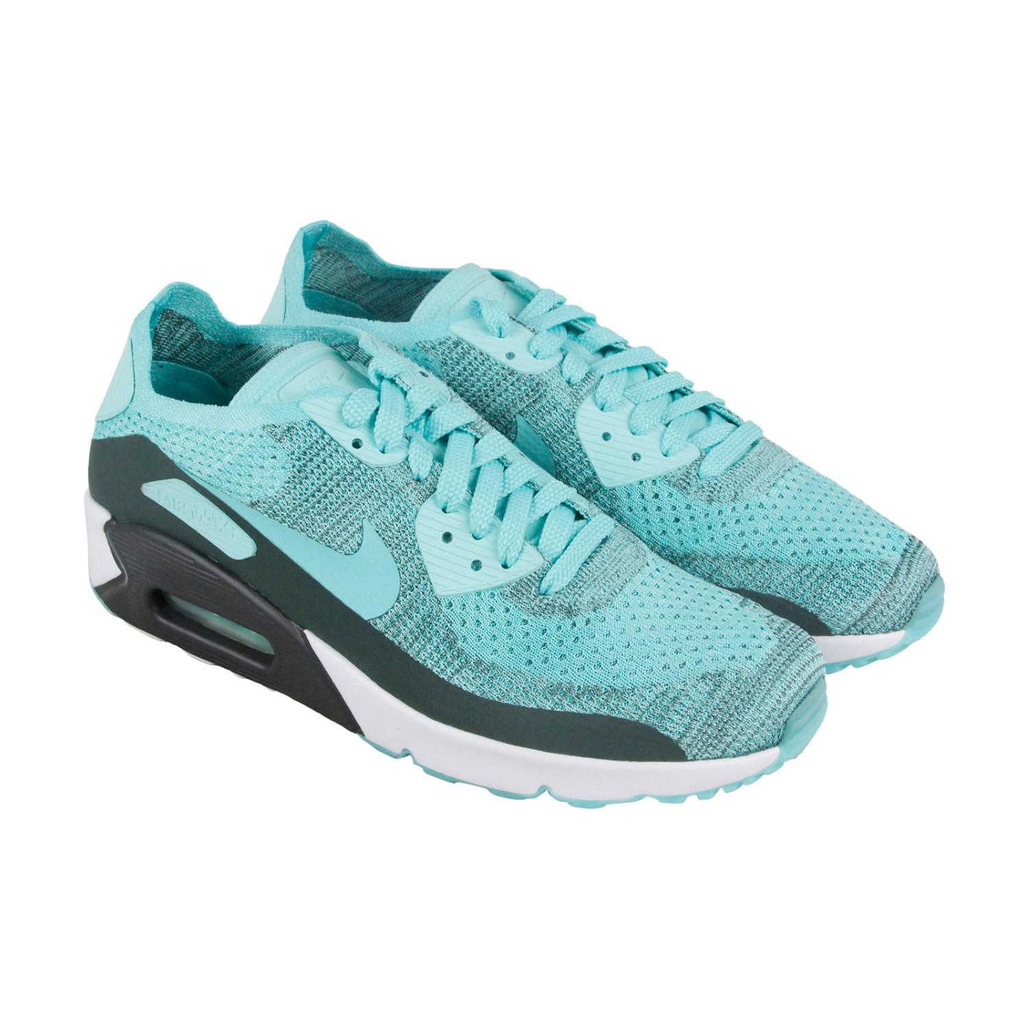 Lyst Nike Air Max 90 Ultra 2.0 Flyknit Running Shoes Hyper Lyst Nike Air Max 90 Ultra 2.0 Flyknit Running Shoes Hyper