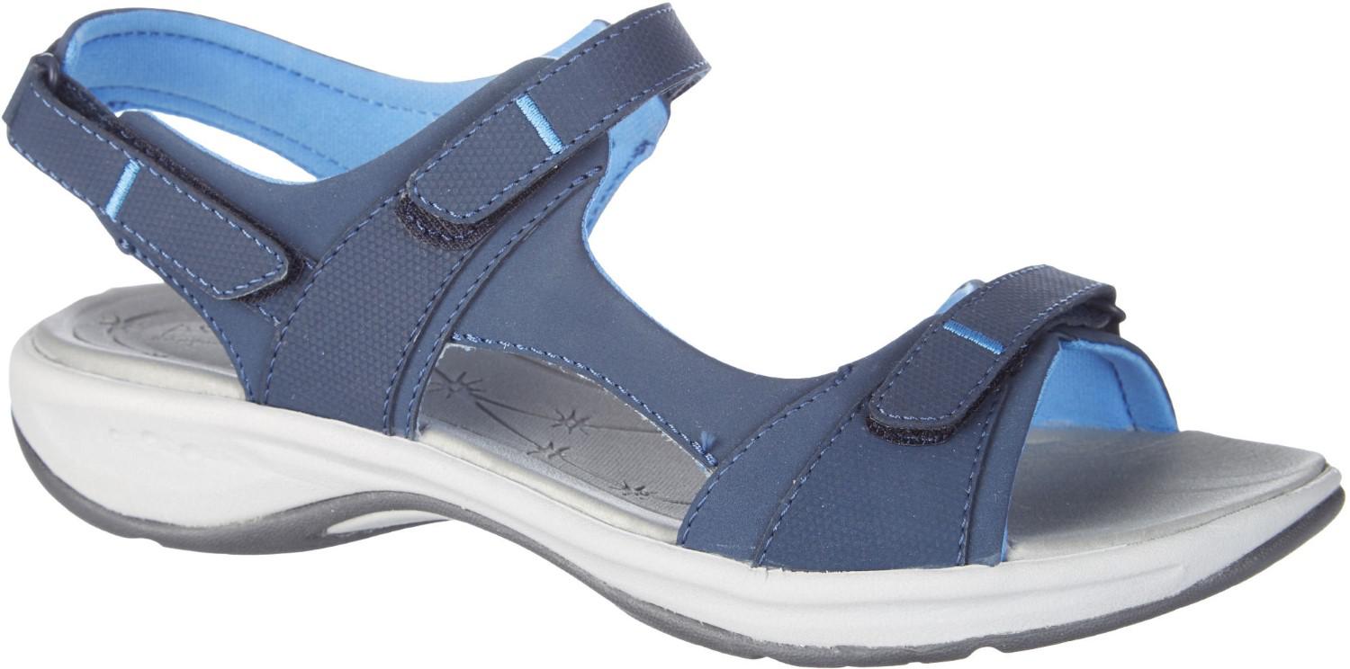 Lyst - Easy Spirit Explore 24 Eginta Sandals in Blue