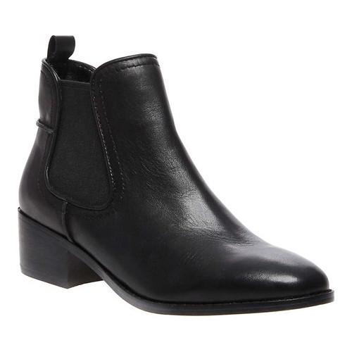 0fcd8ab2aa8 steve madden dicey chelsea ankle boots. m - livader.com