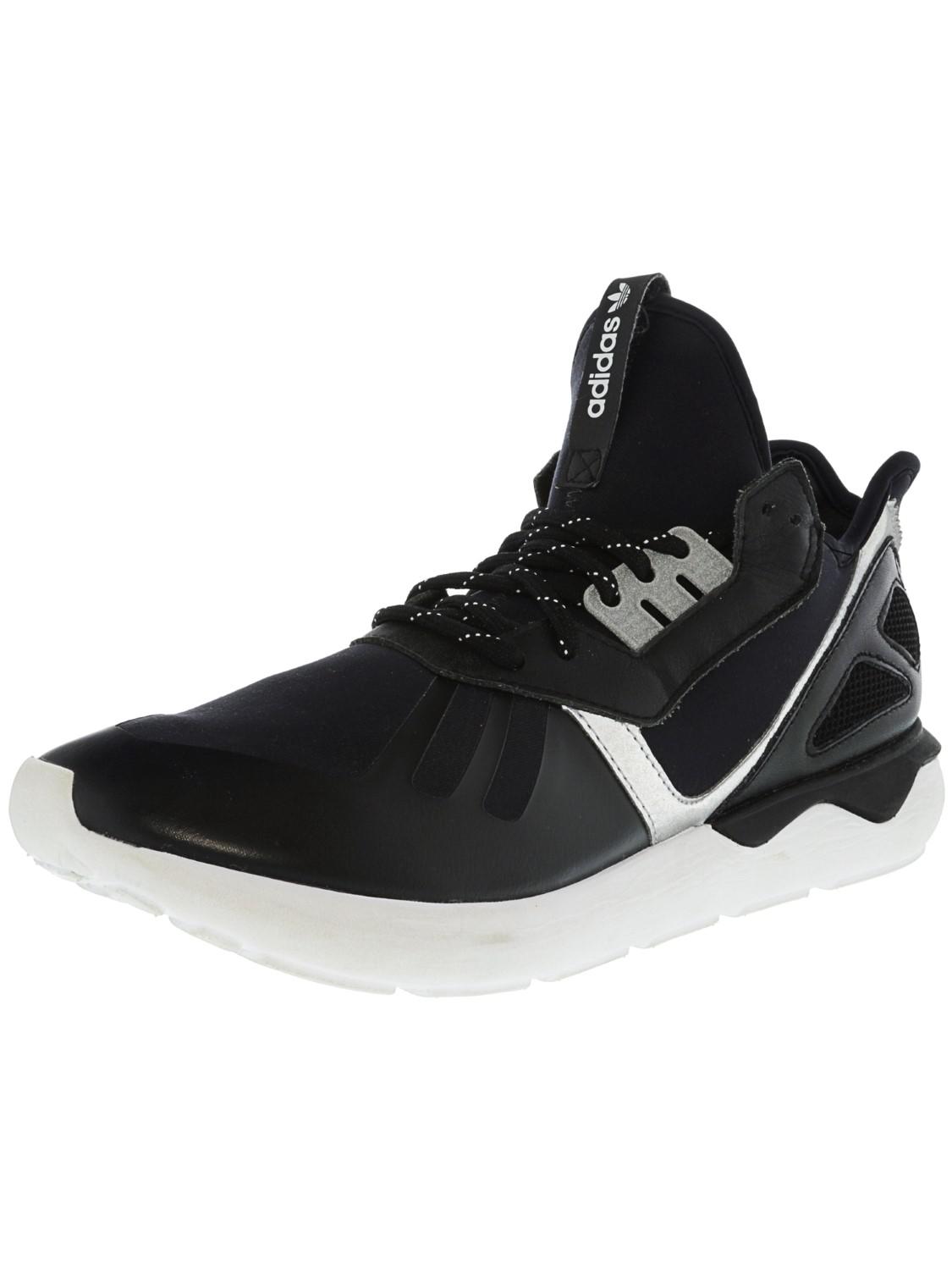 lyst adidas tubulare runner nucleo nero / calzature bianche caviglia alta lyst adidas tubulare runner nucleo nero / calzature bianche caviglia alta