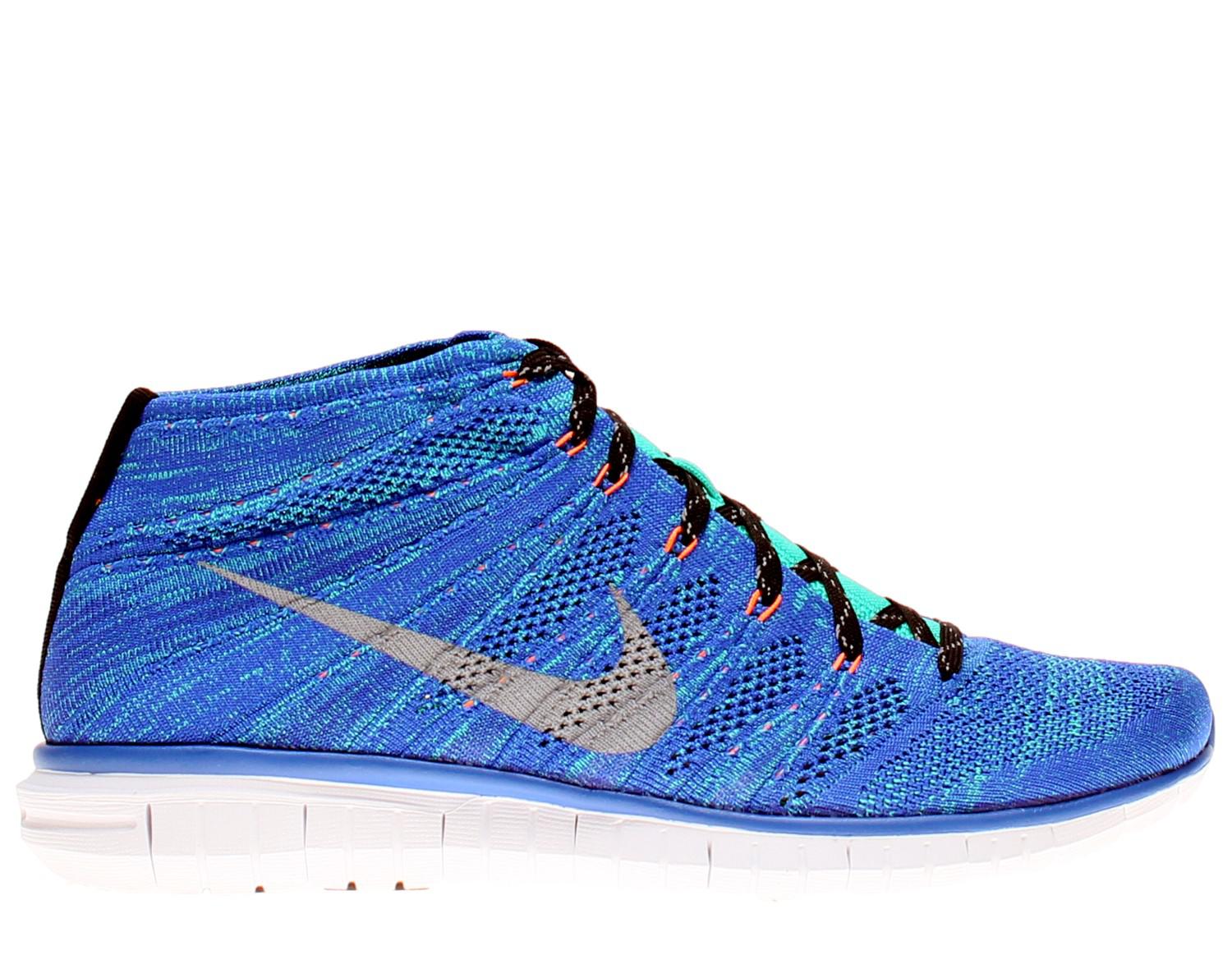 Lyst Nike Free Flyknit Chukka Running Shoes Size 14 in Nike Green Free Flyknit Chukka Running Shoes Size 14 for Men Lyst