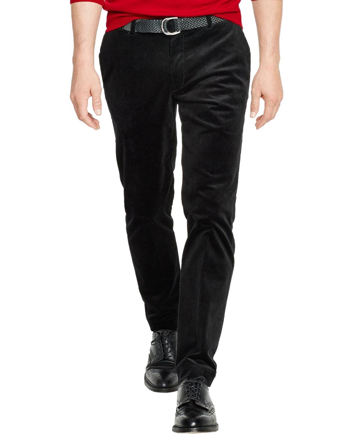 ralph lauren classic fit corduroy pants