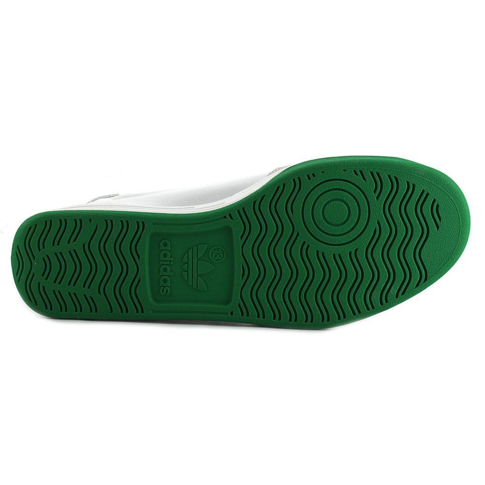 Le alghe lyst adidas super uomini noi bianchi scarpa da tennis in verde Le alghe lyst adidas super uomini noi bianchi scarpa da tennis in verde