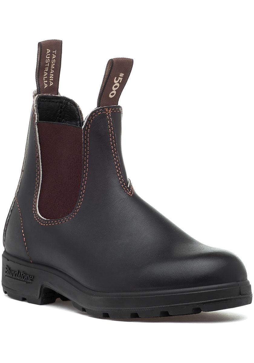 blundstone 500 stout