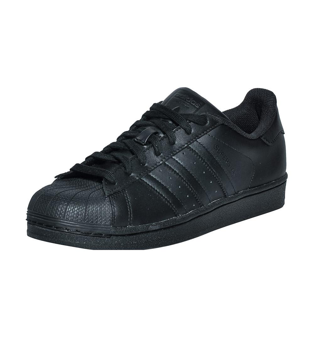 Lyst Adidas Superstar Foundation Sneaker in Black for Men