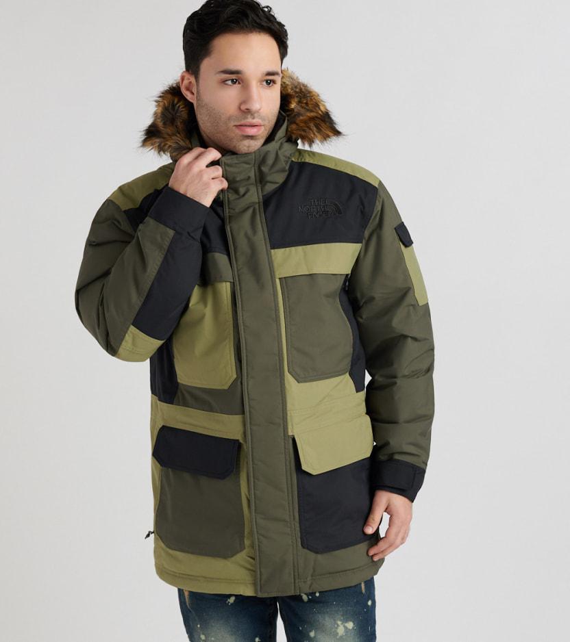 murdo parka
