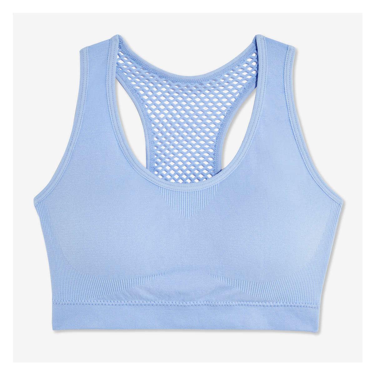 joe fresh sports bra