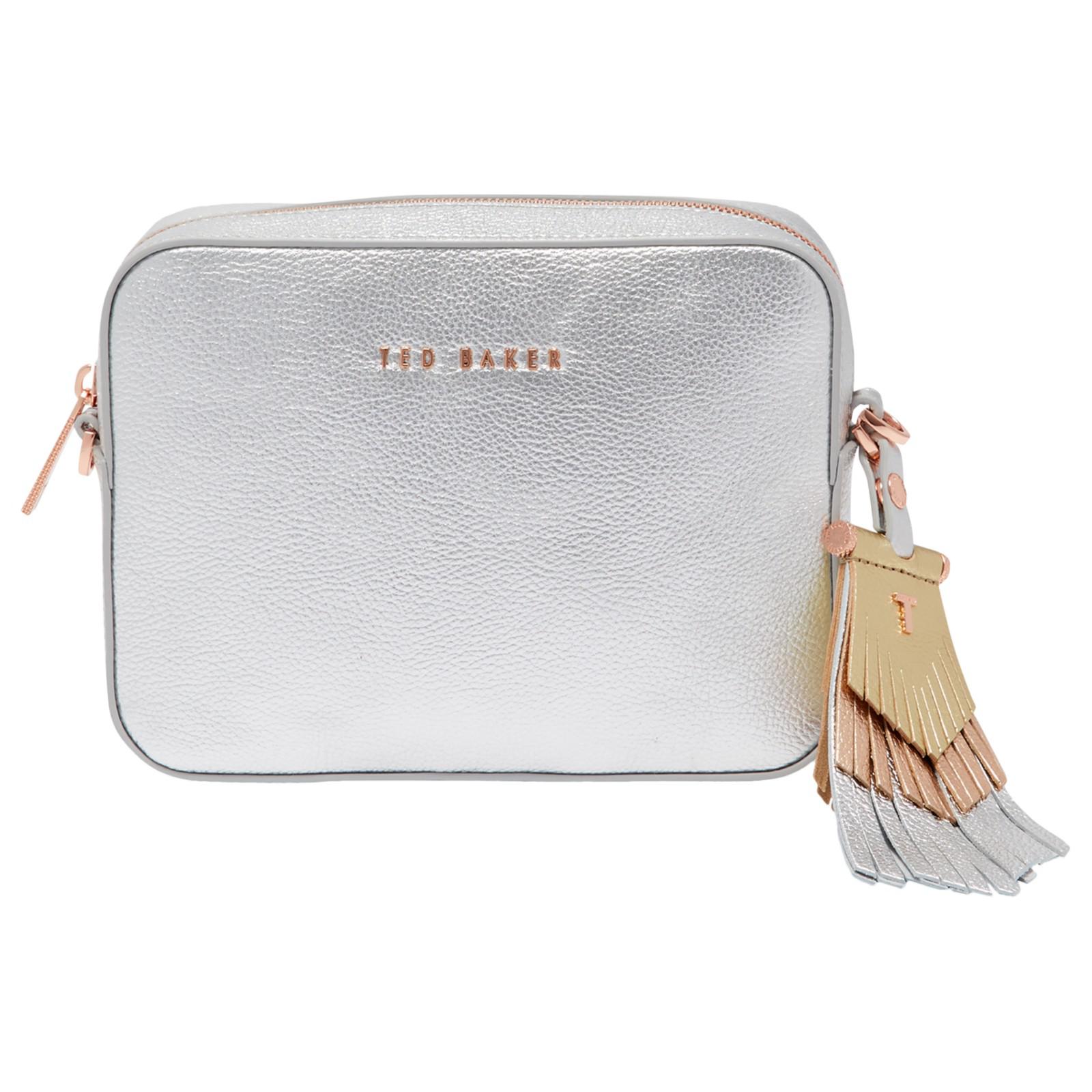 DISSCO - SILVER | Large Purses | Ted Baker ROW