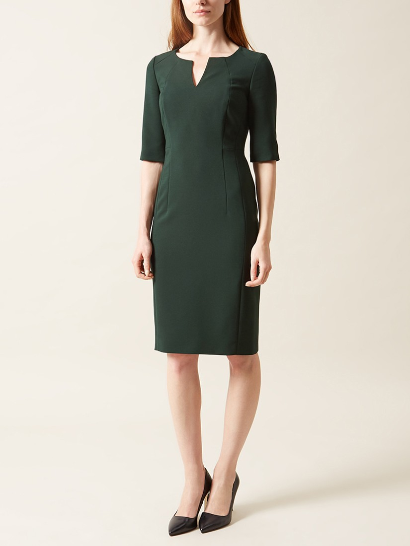 Hobbs Eimear Dress in Green | Lyst