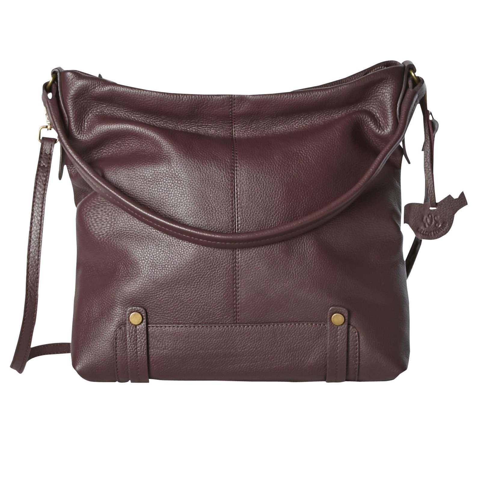 White Stuff Jasmine Hobo Bag In Purple Lyst Gallery