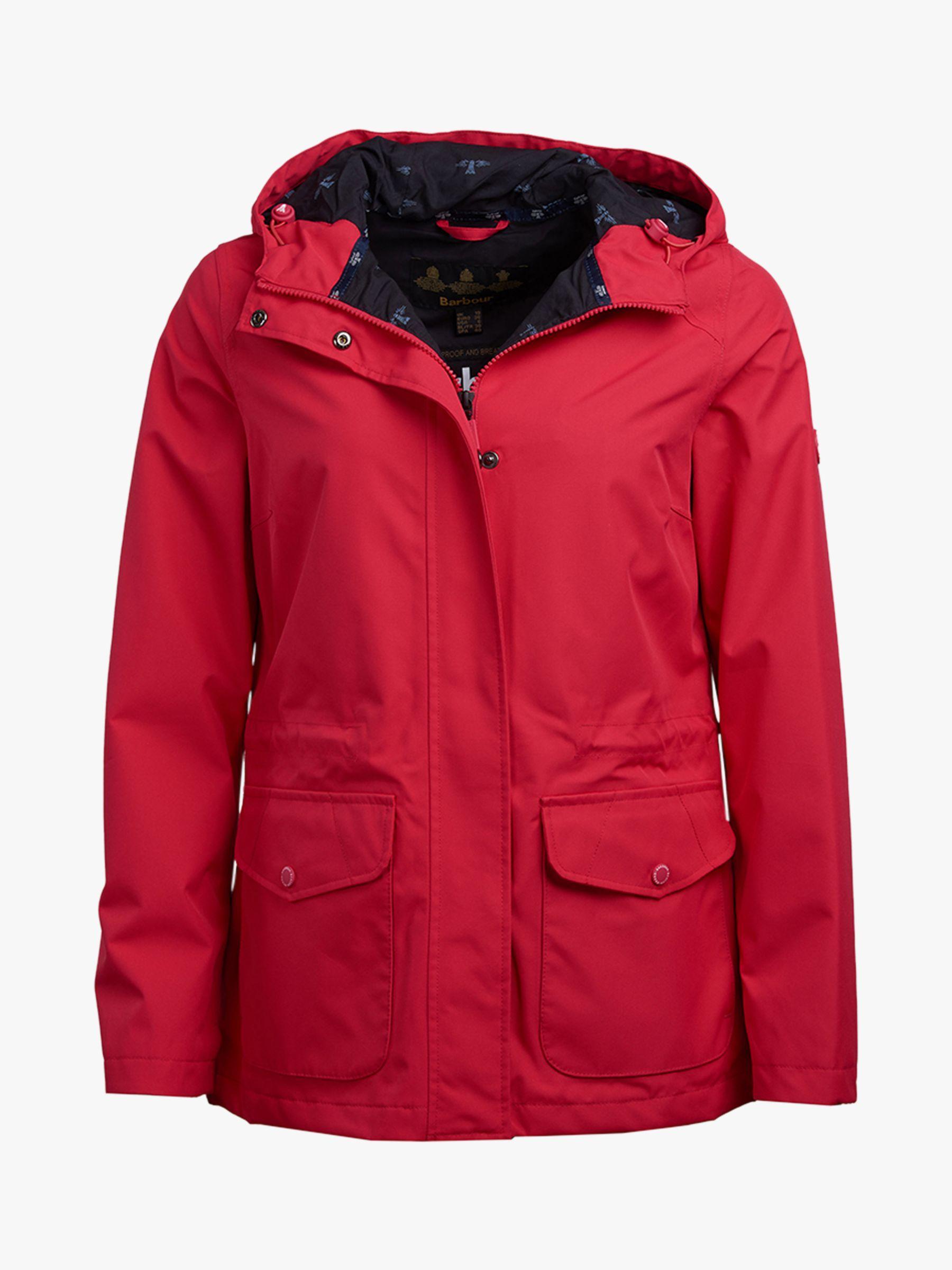 john lewis barbour wax jacket