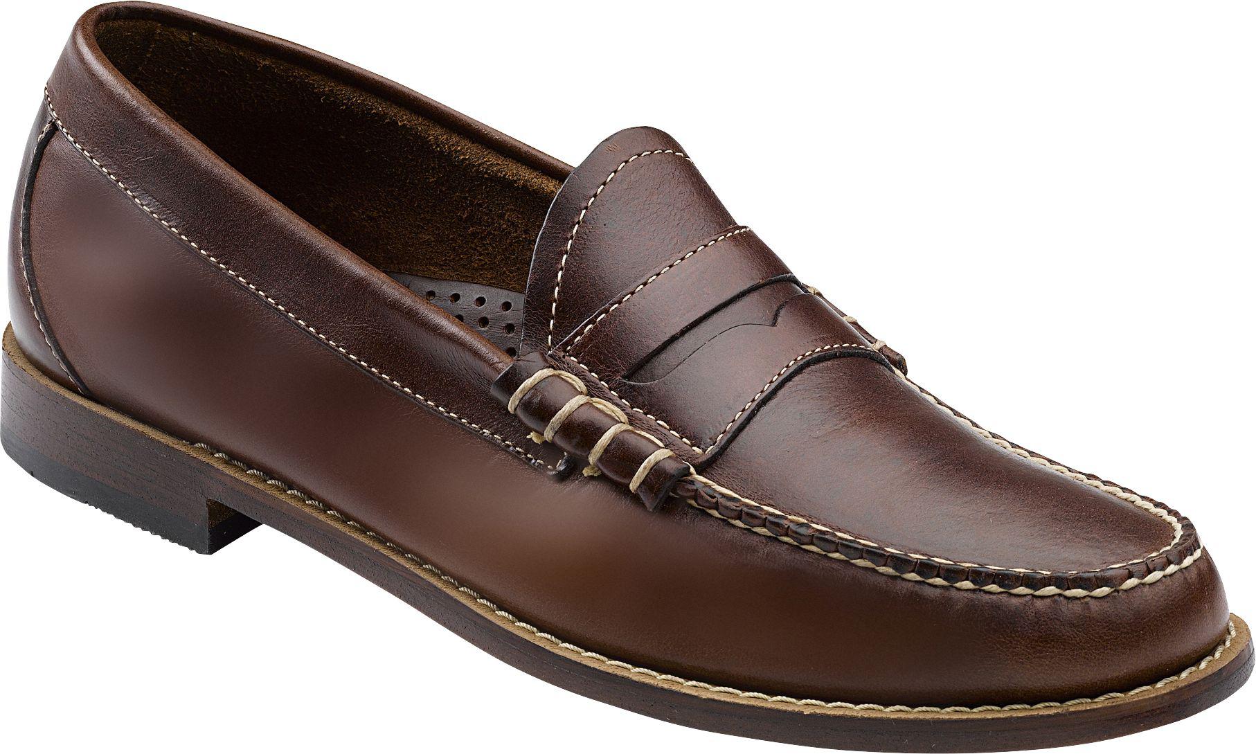 Lyst - Jos. A. Bank G. H. Bass Larson Penny Loafers in Brown for Men
