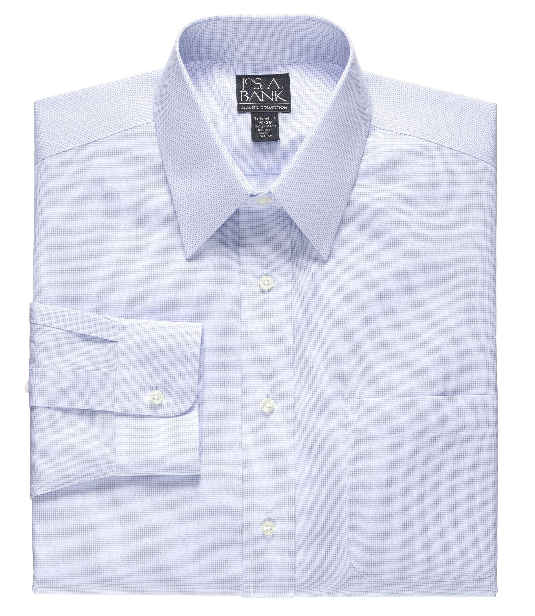 jos a bank mens dress shirts