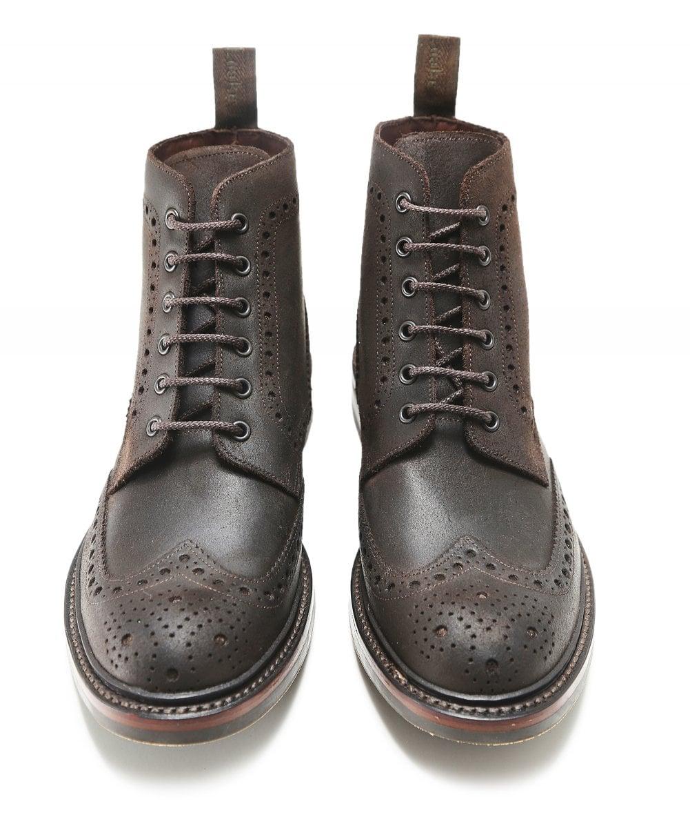 loake bedale boots