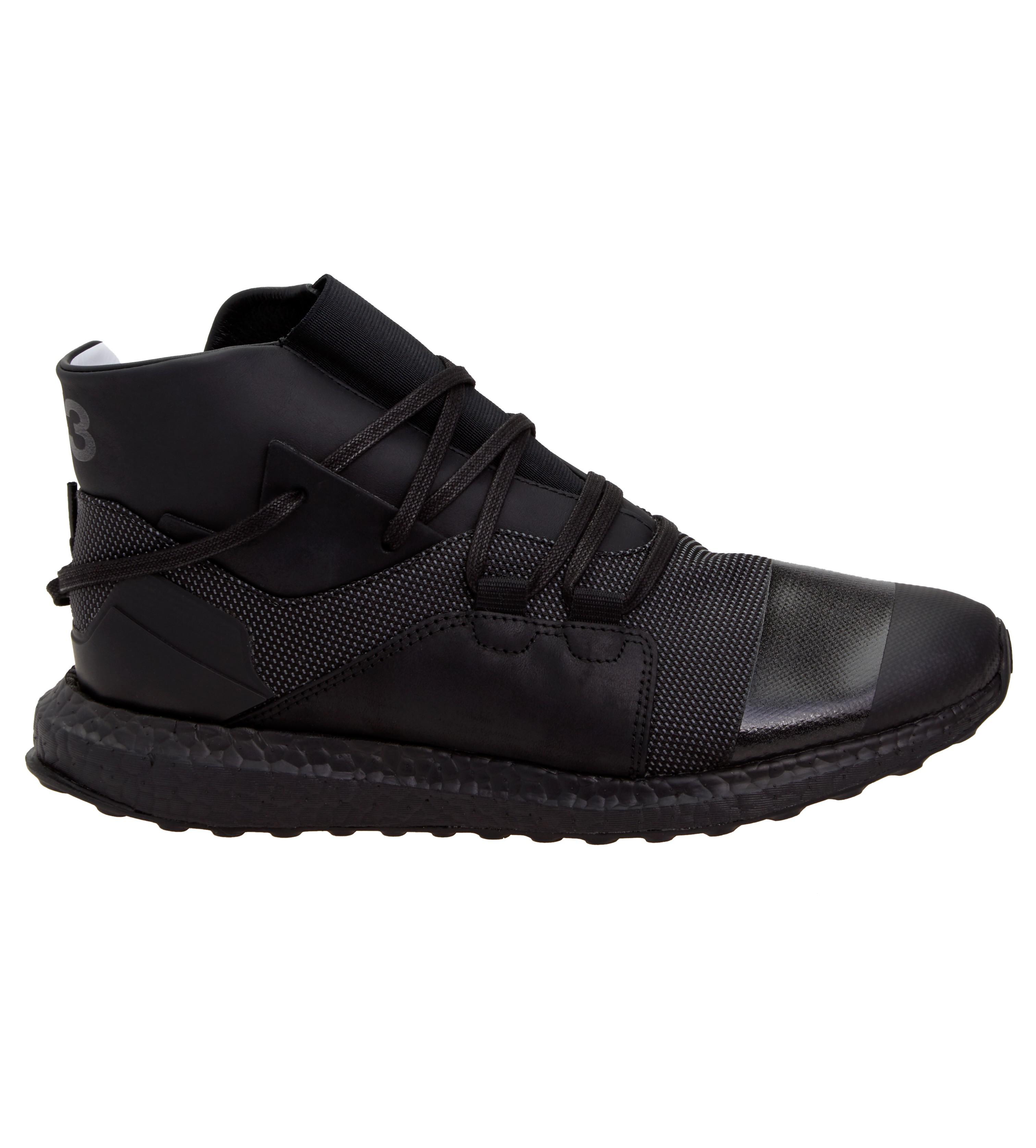 Lyst Y 3 For Y3 Top Core Kozoko Sneaker Black In High Men AArZqdw