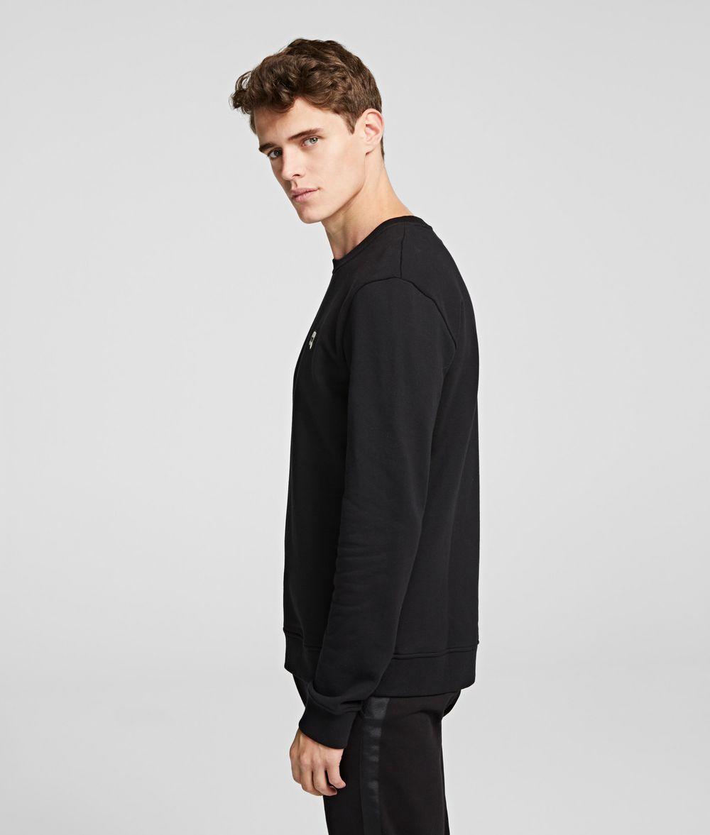 karl lagerfeld ikonik sweatshirt