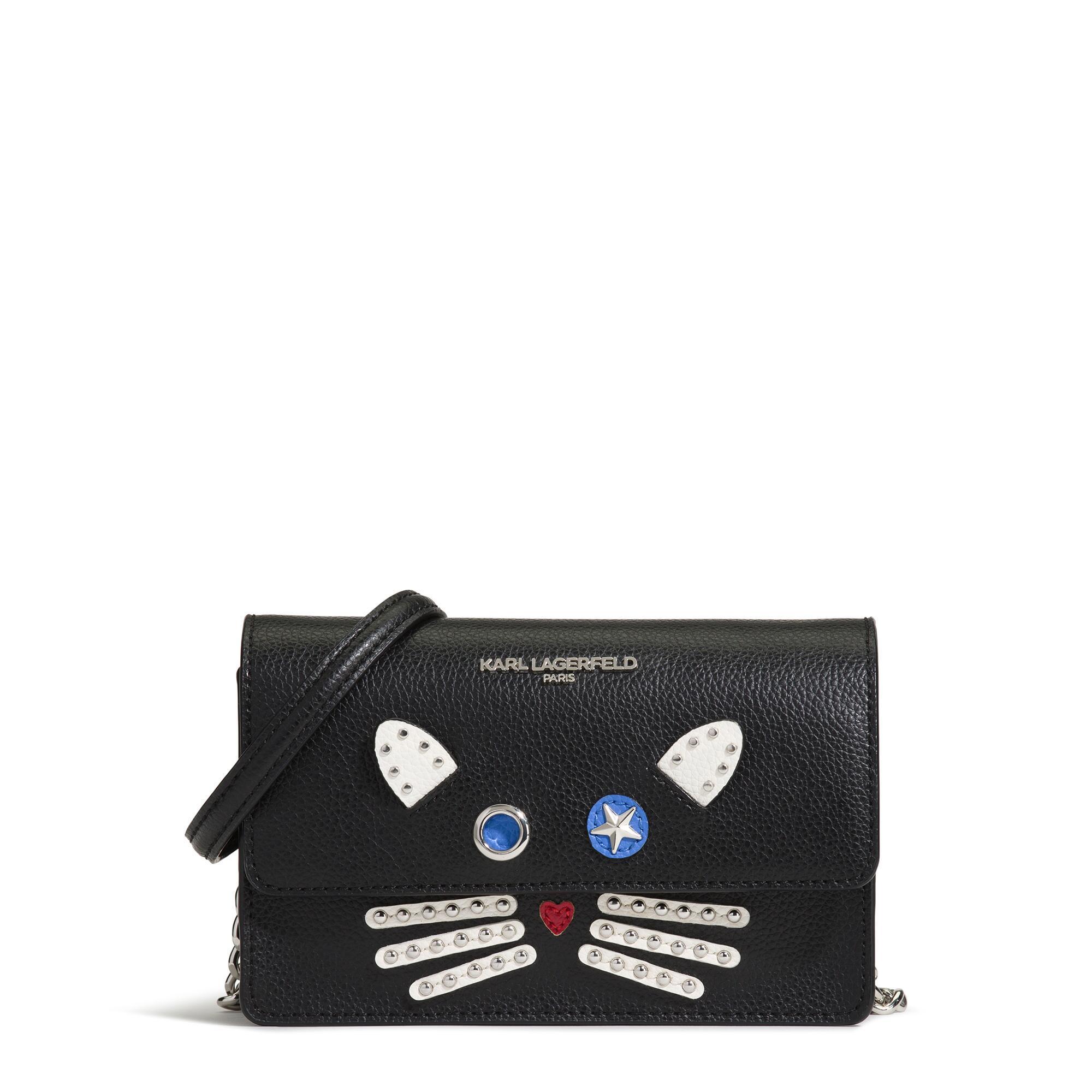 karl lagerfeld paris maybelle crossbody