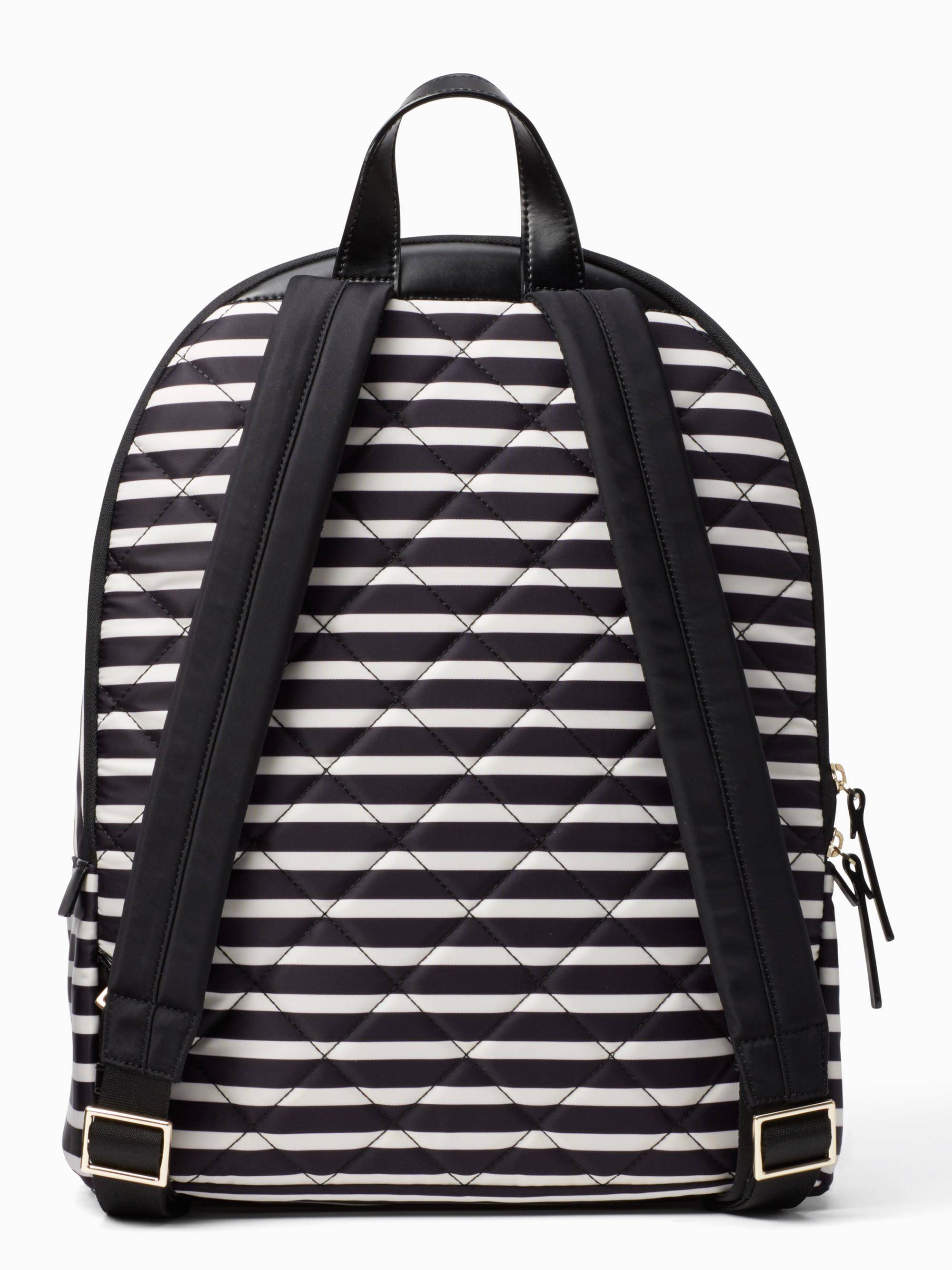 kate spade 15 nylon tech backpack