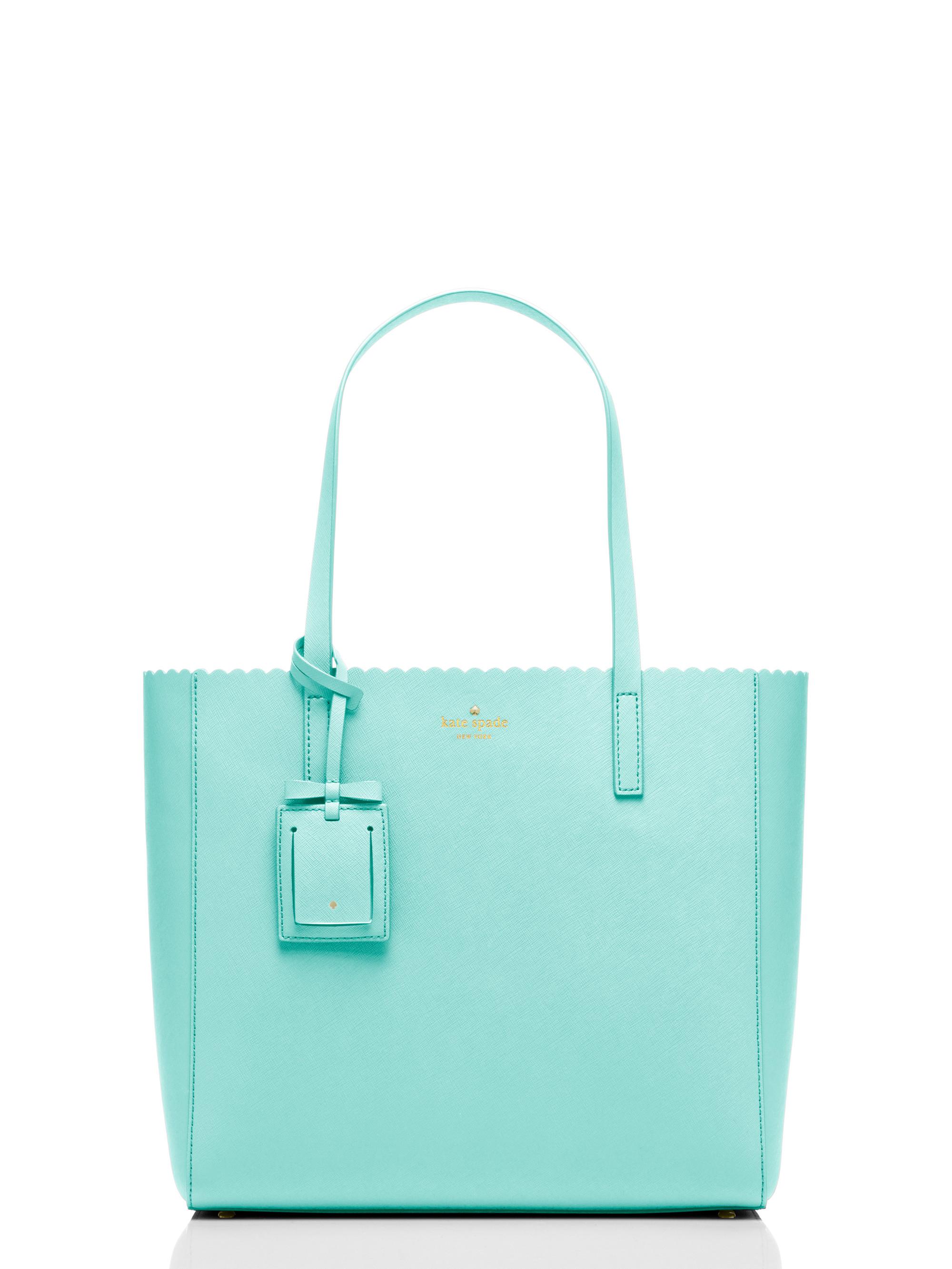 Lyst Kate Spade New York Cape Drive Hallie In Green Gallery