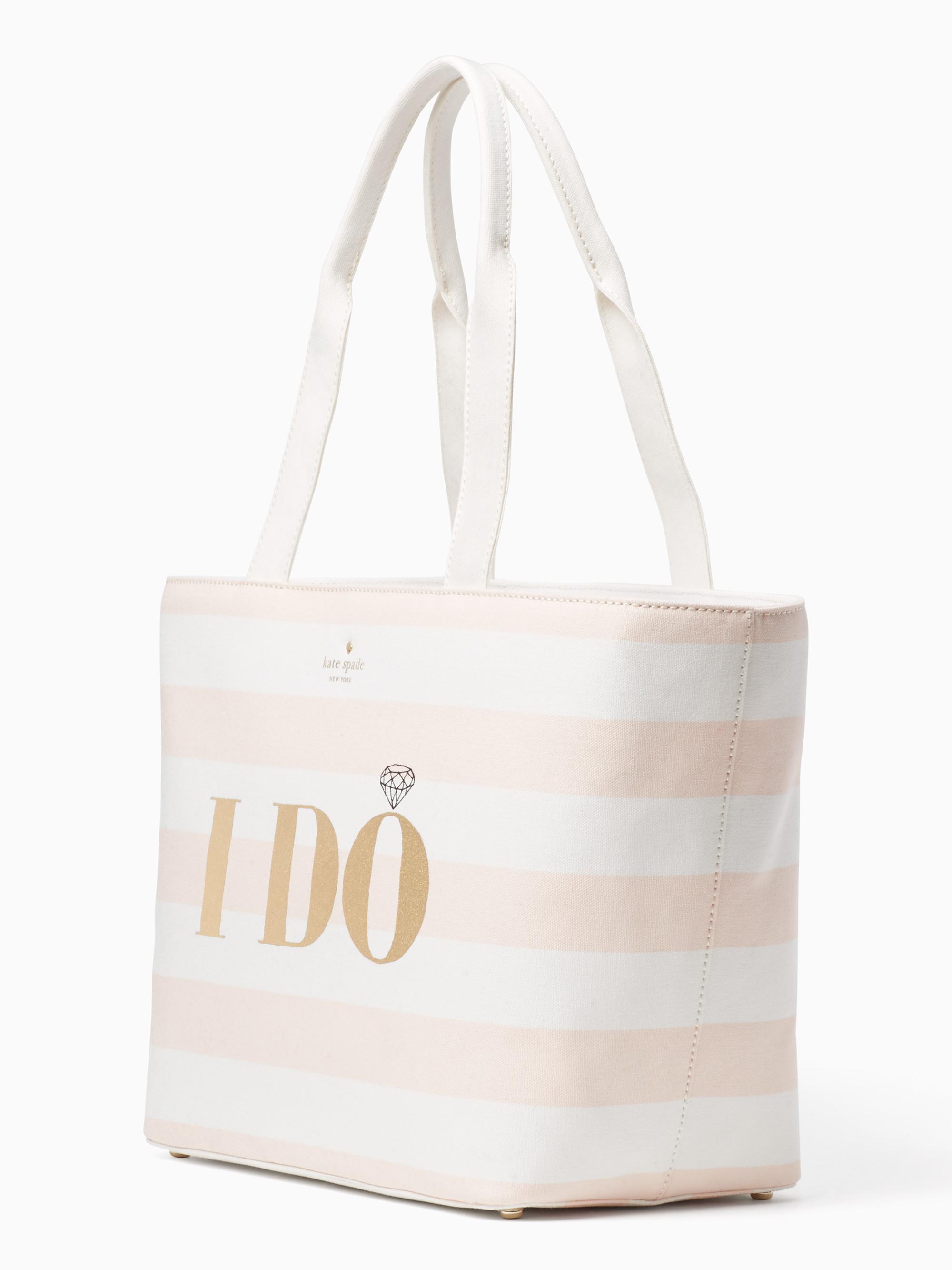 kate spade free tote