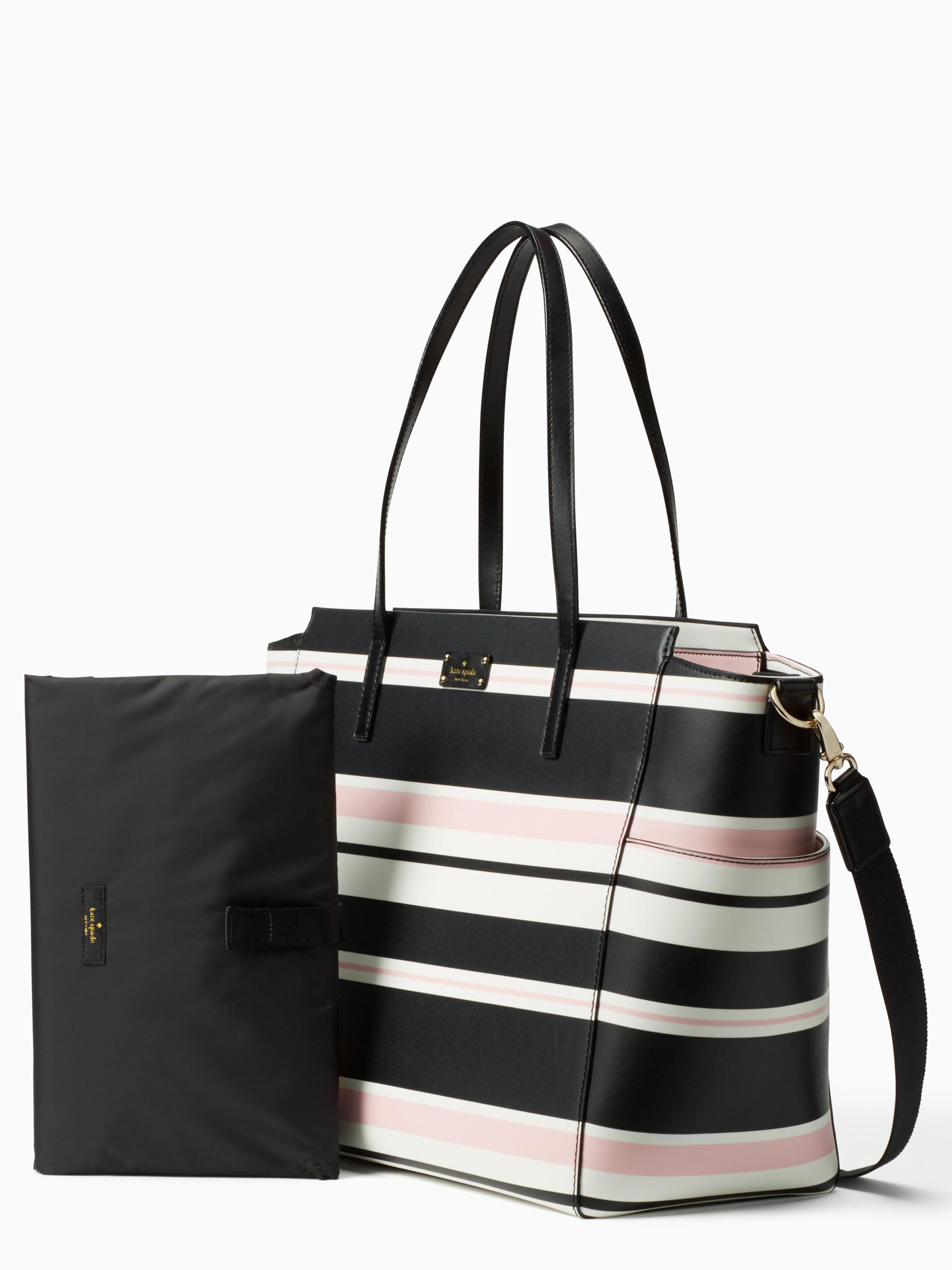 Backpack Diaper Bag Kate Spade Fairway Golf And Print Backpack Diaper Bag Kate Spade