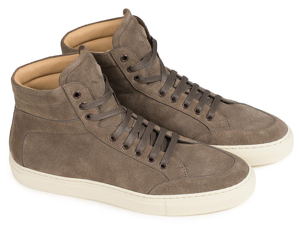 koio suede