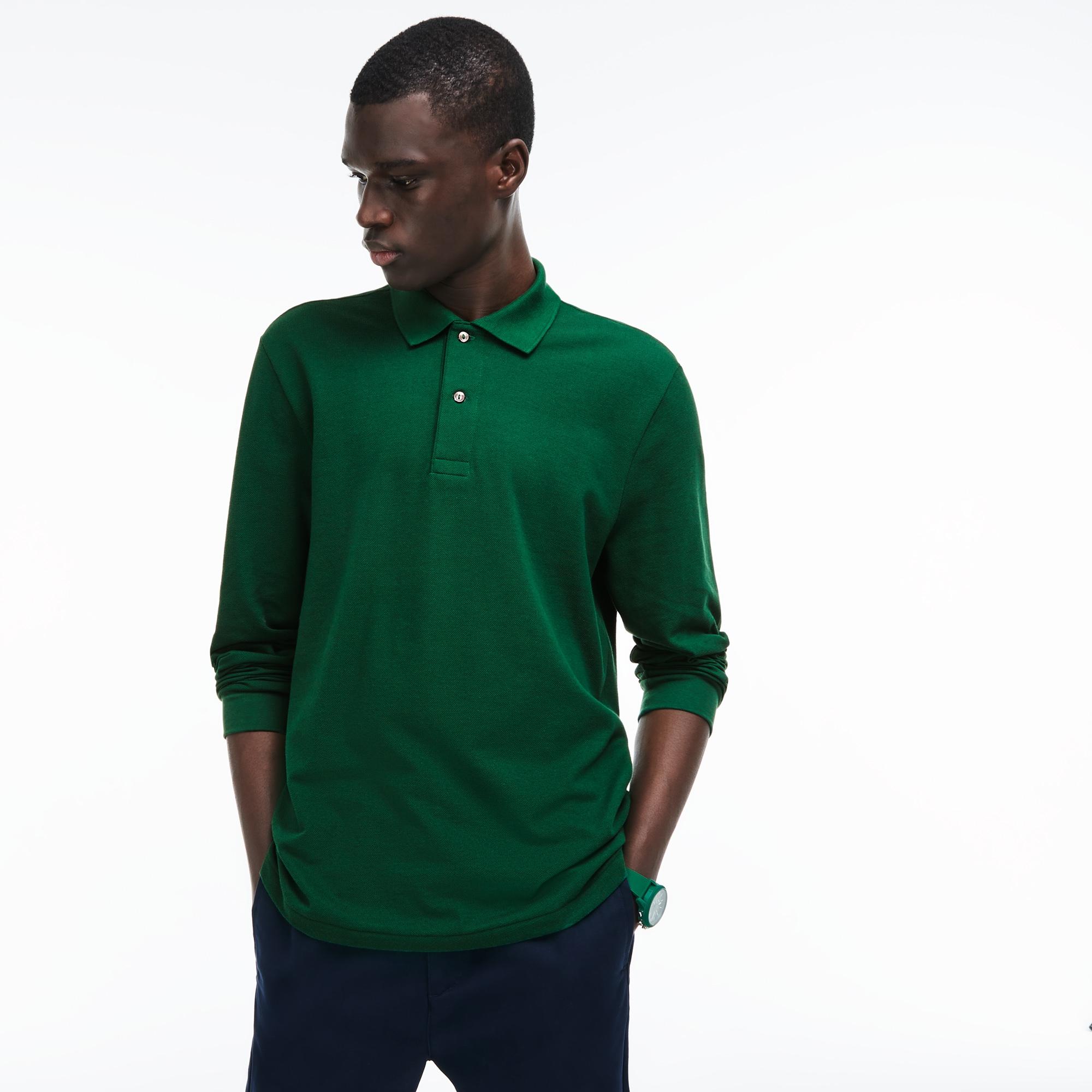 green lacoste guppy pants