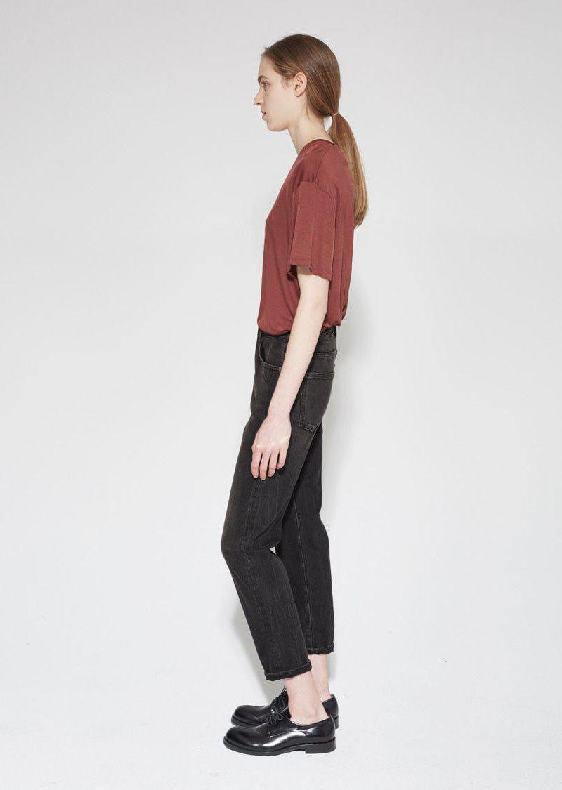 acne row black