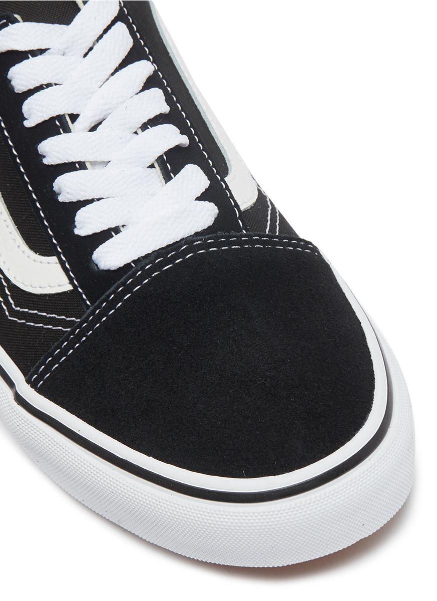 mule canvas shoes
