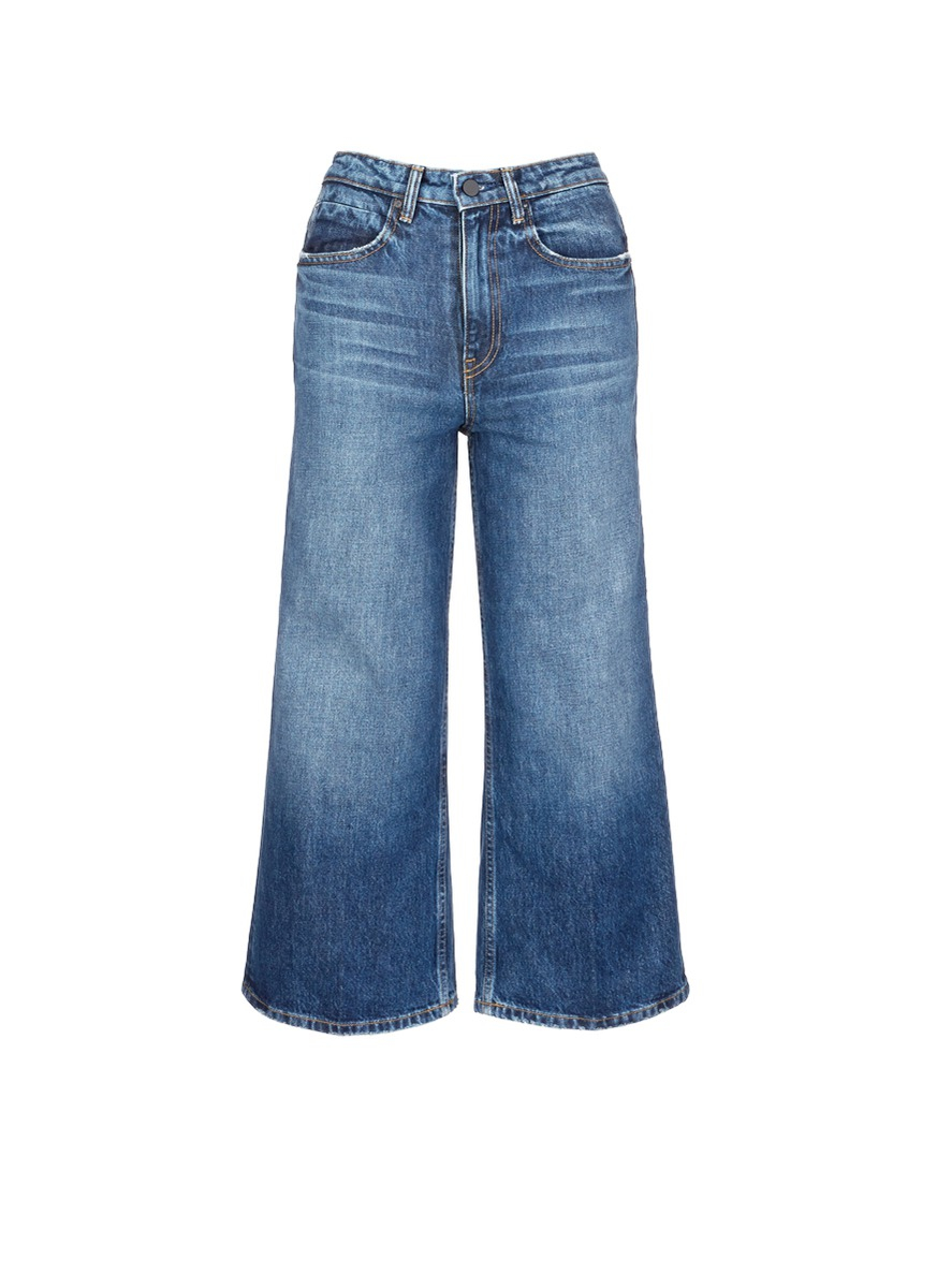 alexander wang baggy jeans
