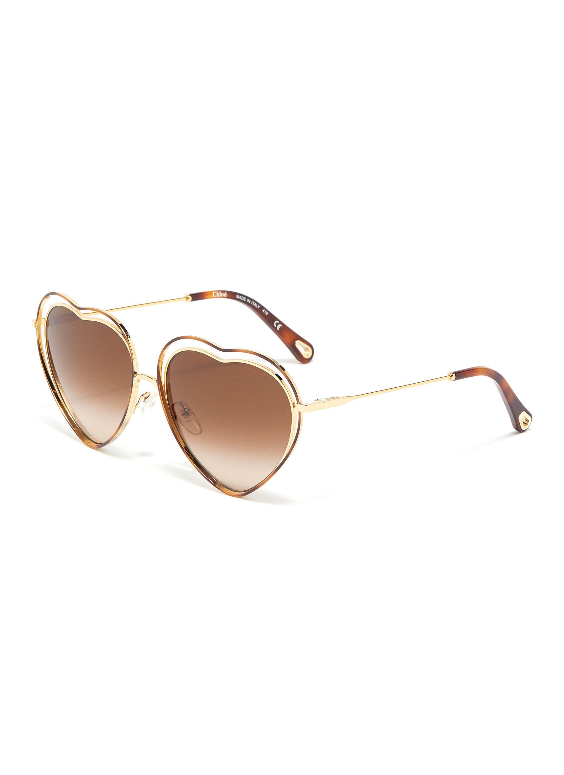 chloe poppy sunglasses