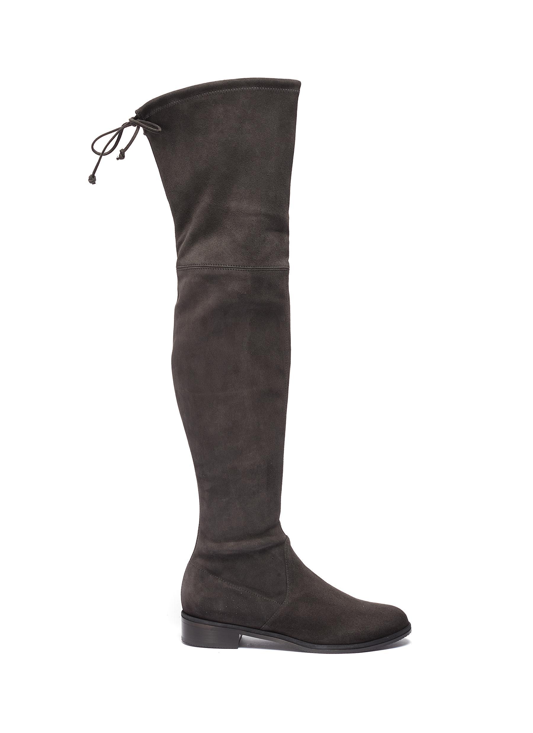 stuart weitzman lowland grau