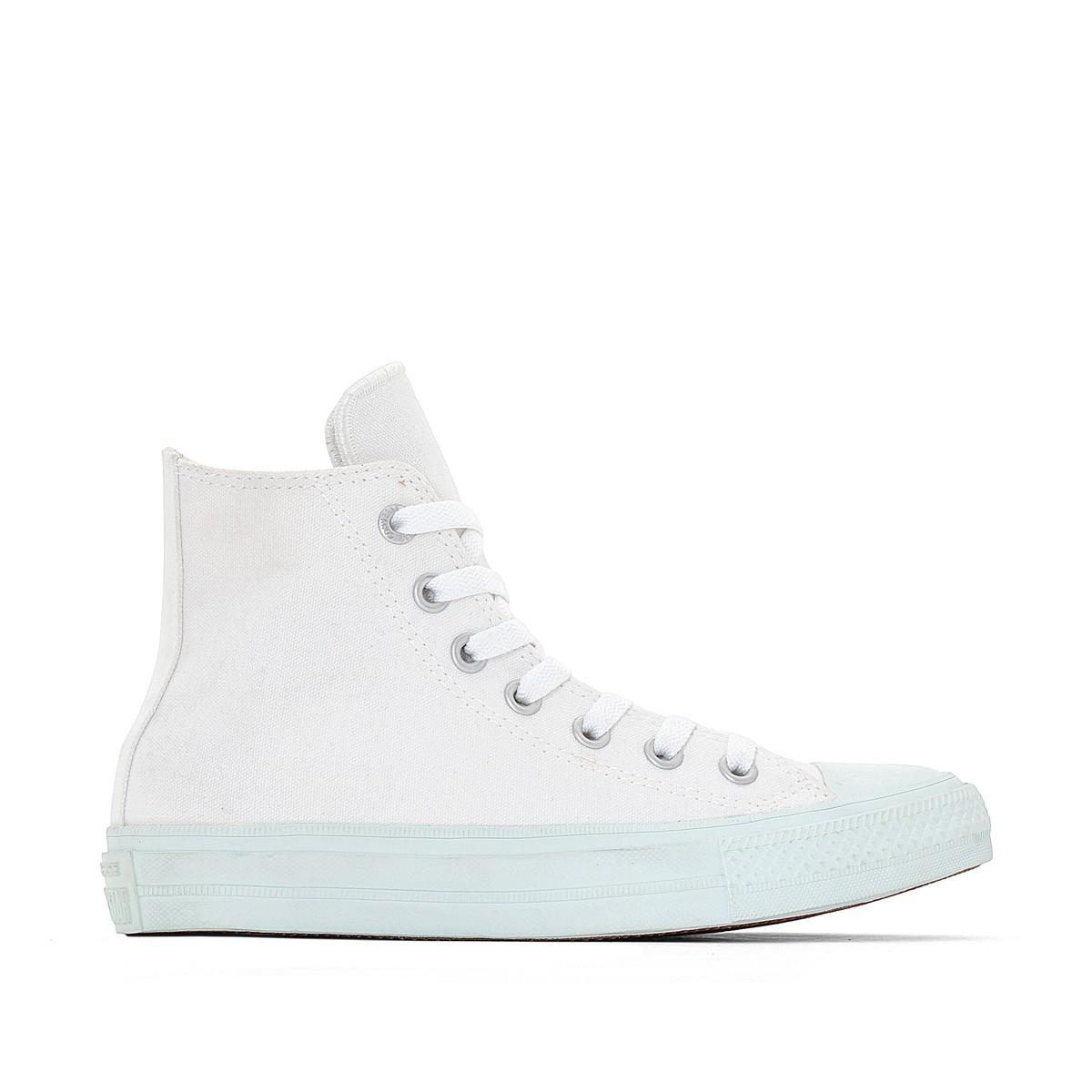 Lyst - Converse Ctas Ii High Top Trainers in White