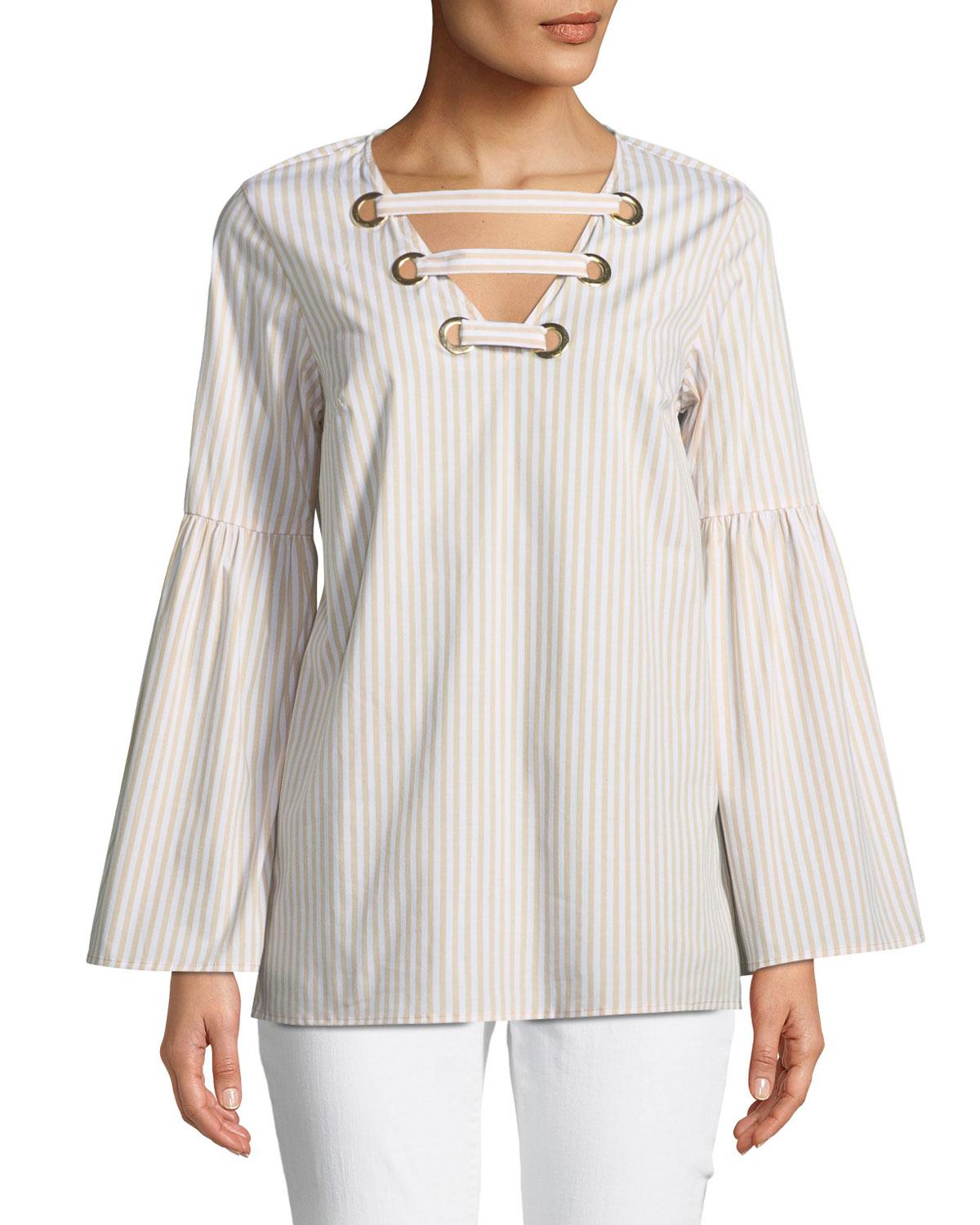 michael kors blouses at nordstrom