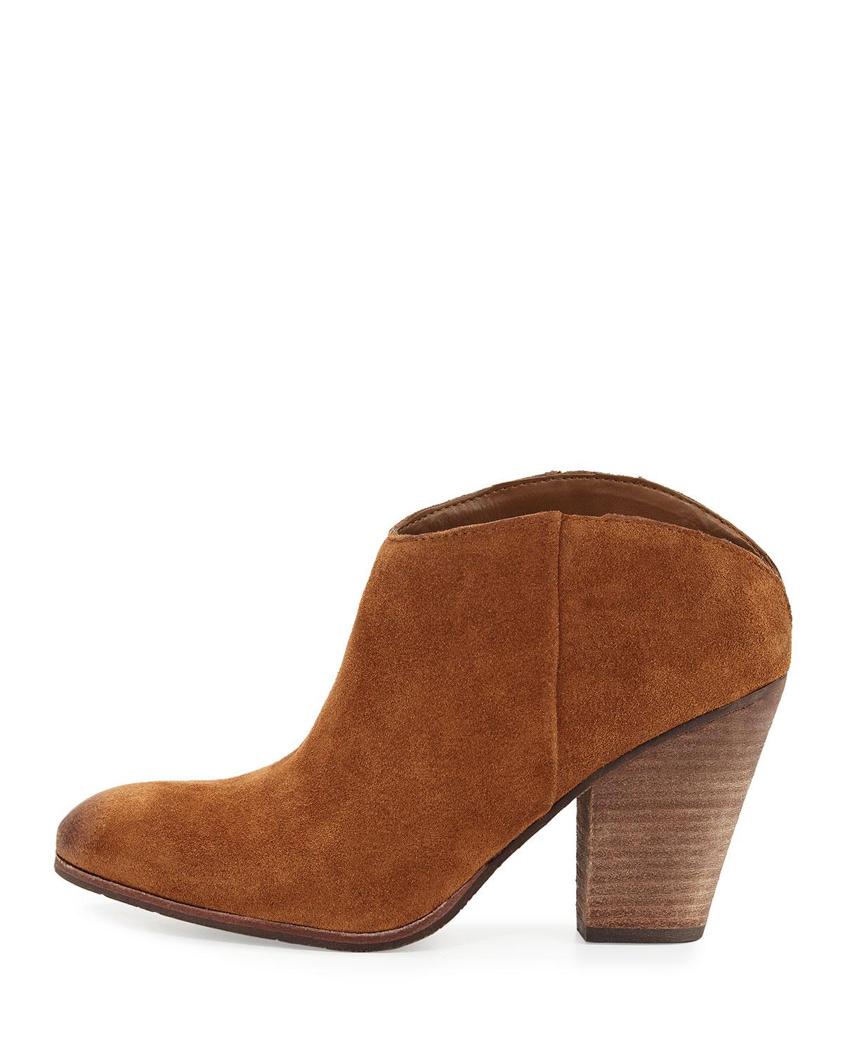 Sukie Mules In Black Leather Black Leather | Womens Dolce Vita Mules > Sam's Wardrobe