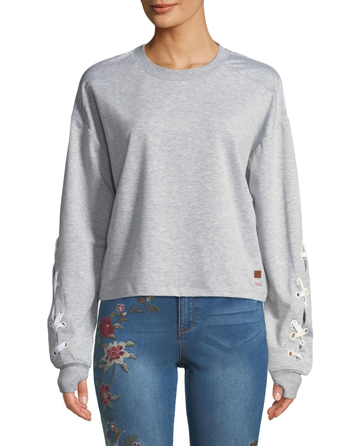 Peace Love World Womens Gray Shawn Lace Up Peace Love World Womens Gray Shawn Lace Up
