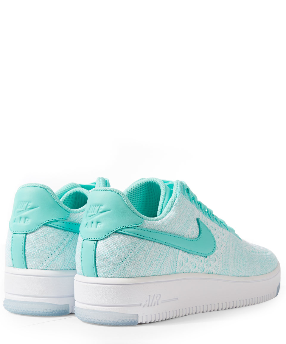 nike air force 1 high midnight turquoise