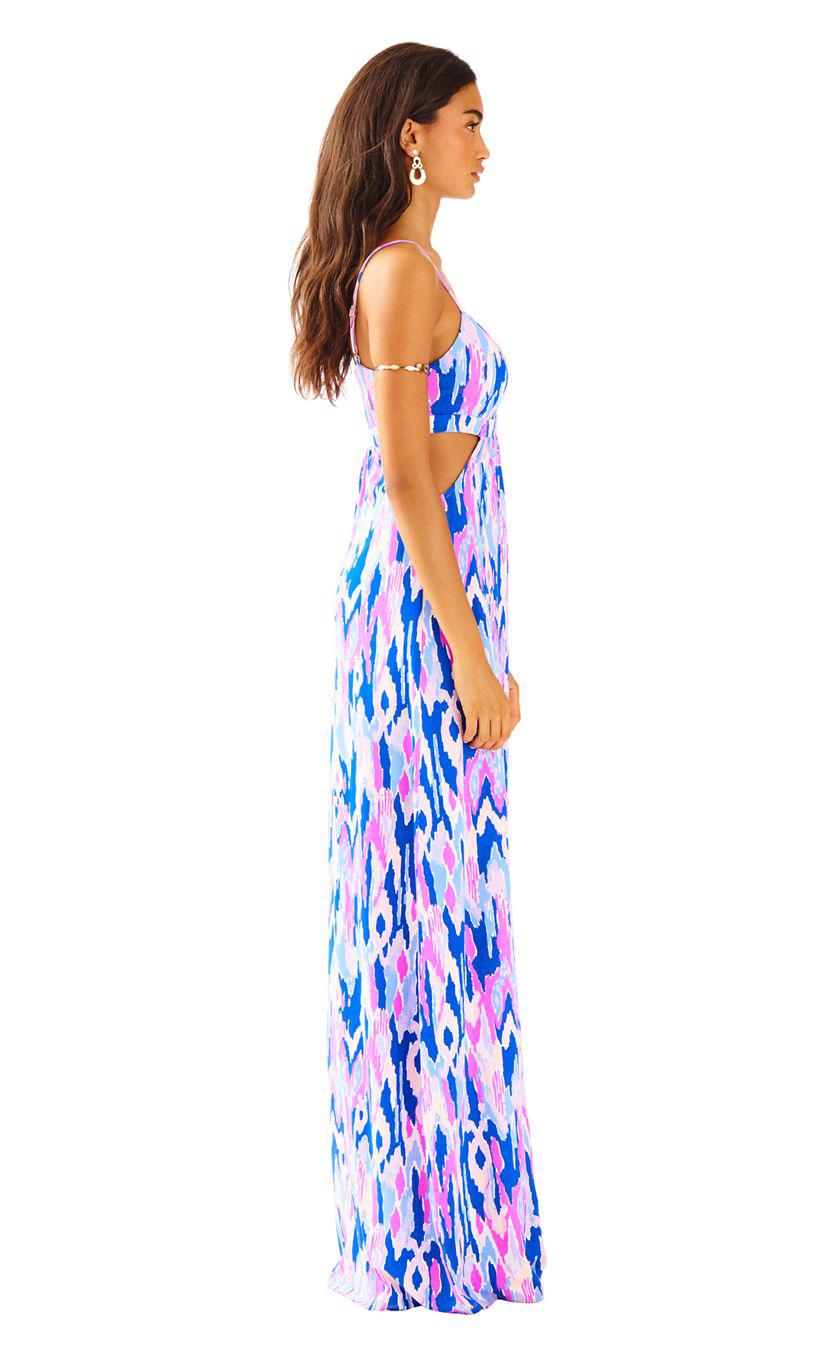lilly pulitzer maxi xl