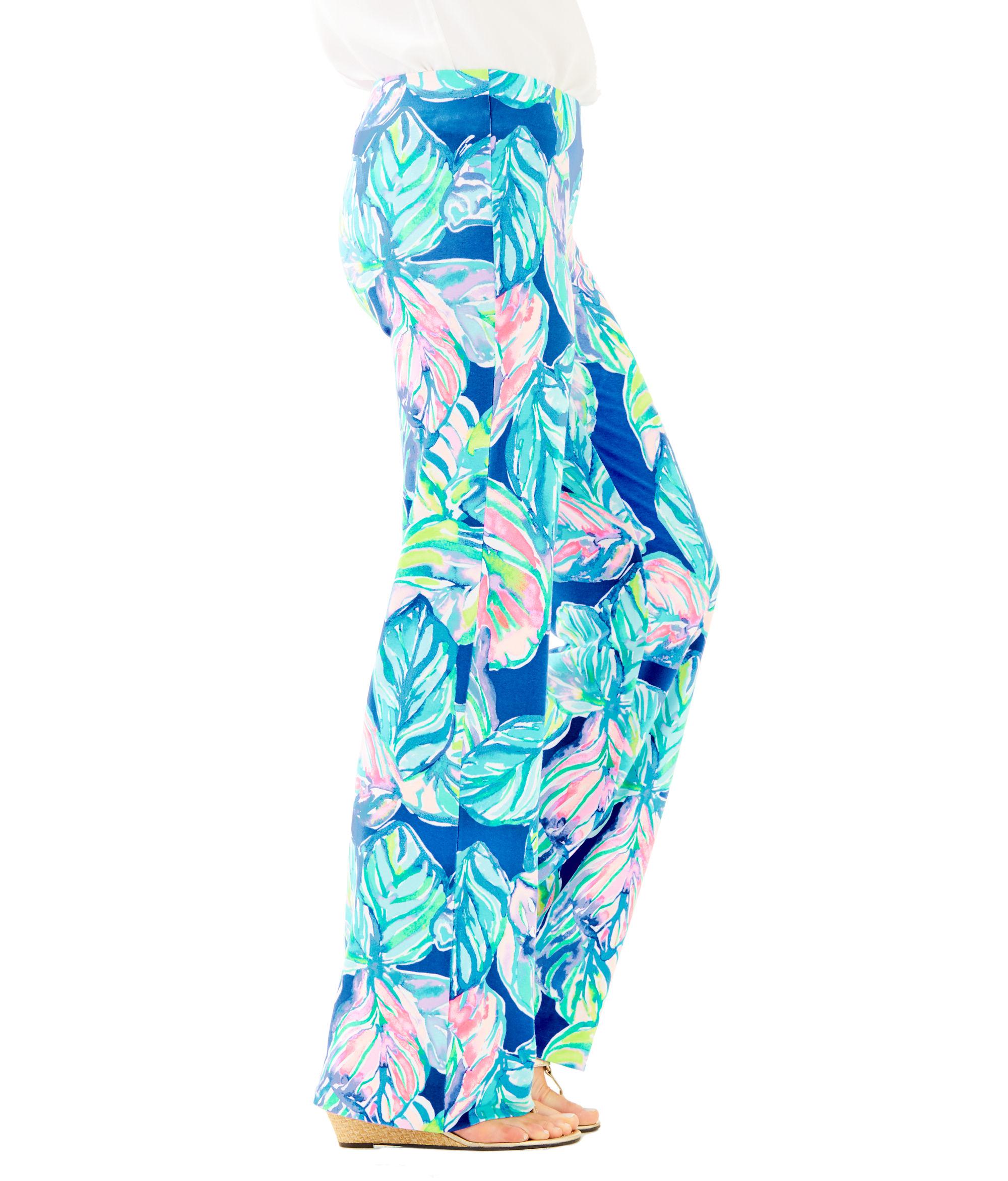 lilly pulitzer georgia may palazzo pants