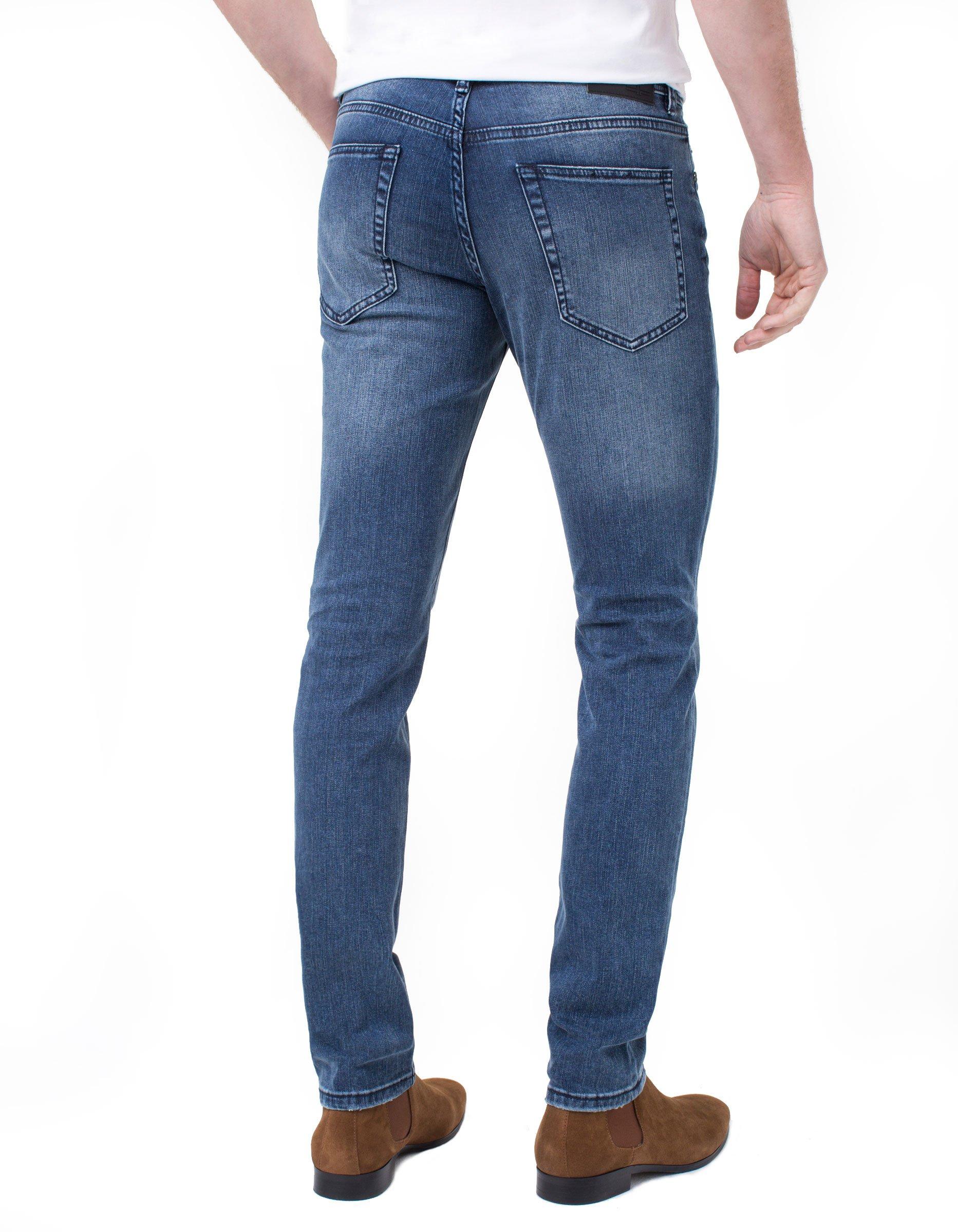 Liverpool Jeans Company Kingston Modern Slim Straight Stretch Denim in ...