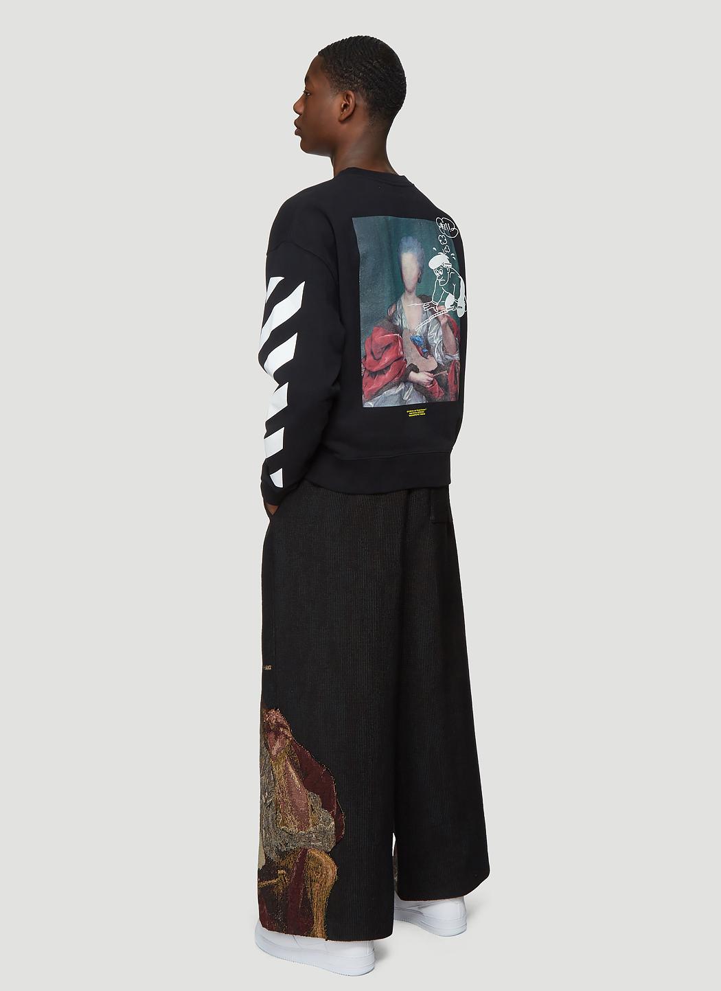 off white mariana de silva pants