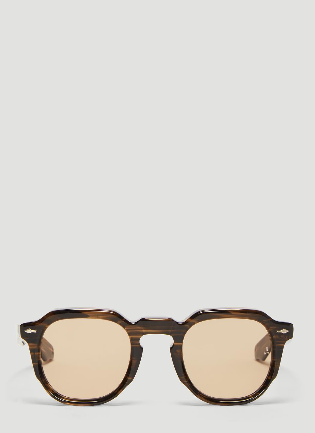 Jacques Marie Mage Ripley Sunglasses In Ash for Men - Lyst