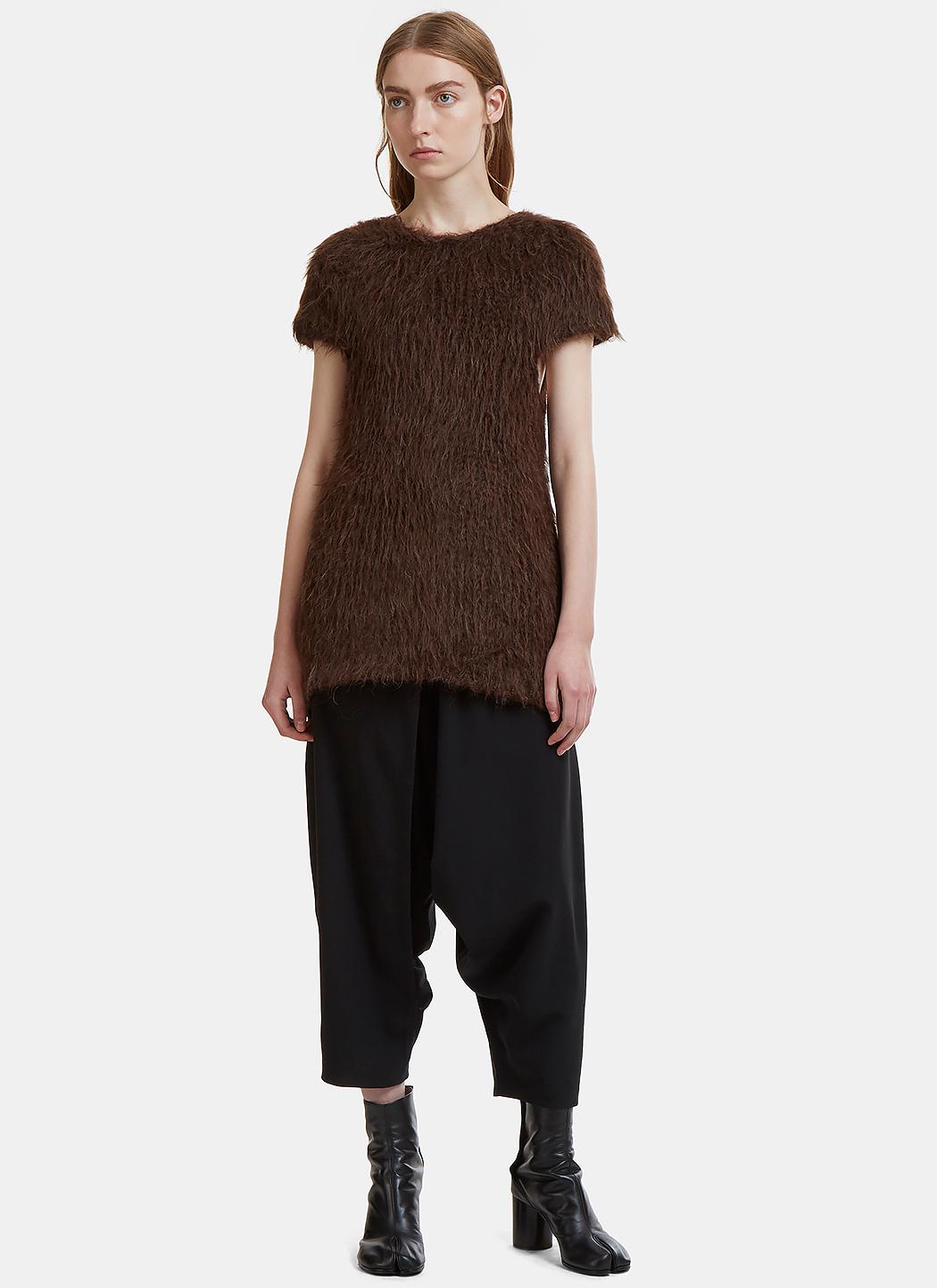 philosophy knit top