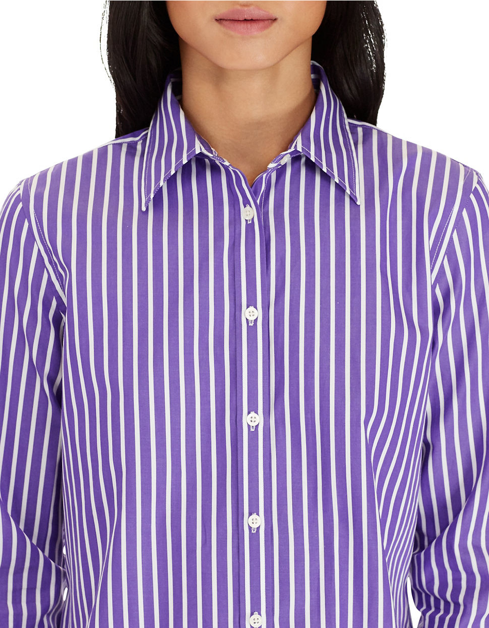 ralph lauren striped shirts